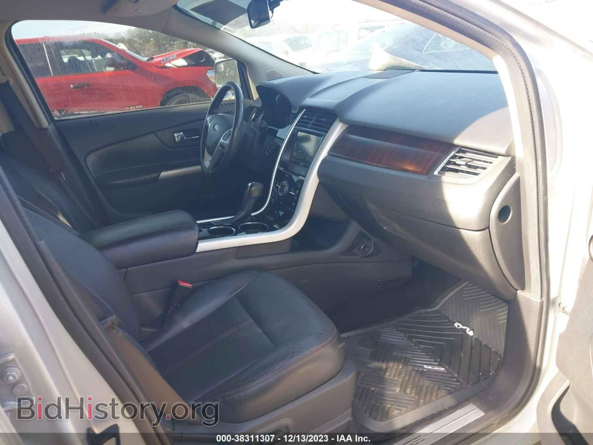 2011 FORD EDGE - VIN: 2FMDK3KC9BBA16795 - Фото 5