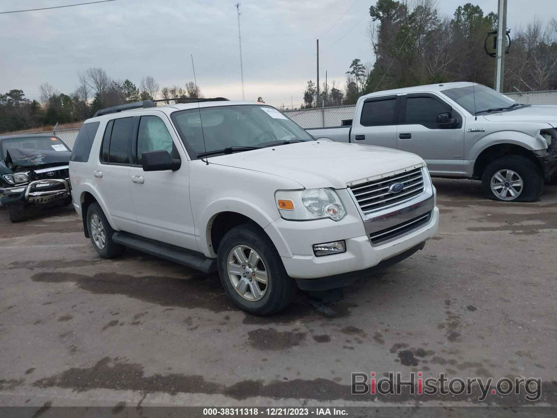 Фотография 1FMEU73EX9UA14600 - FORD EXPLORER 2009