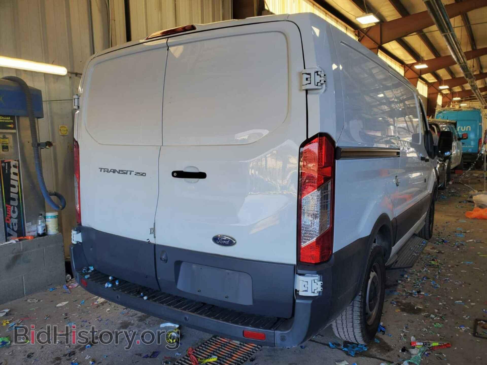 2018 FORD TRANSIT - VIN: 1FTYR1YM8JKA30049 - Фото 5