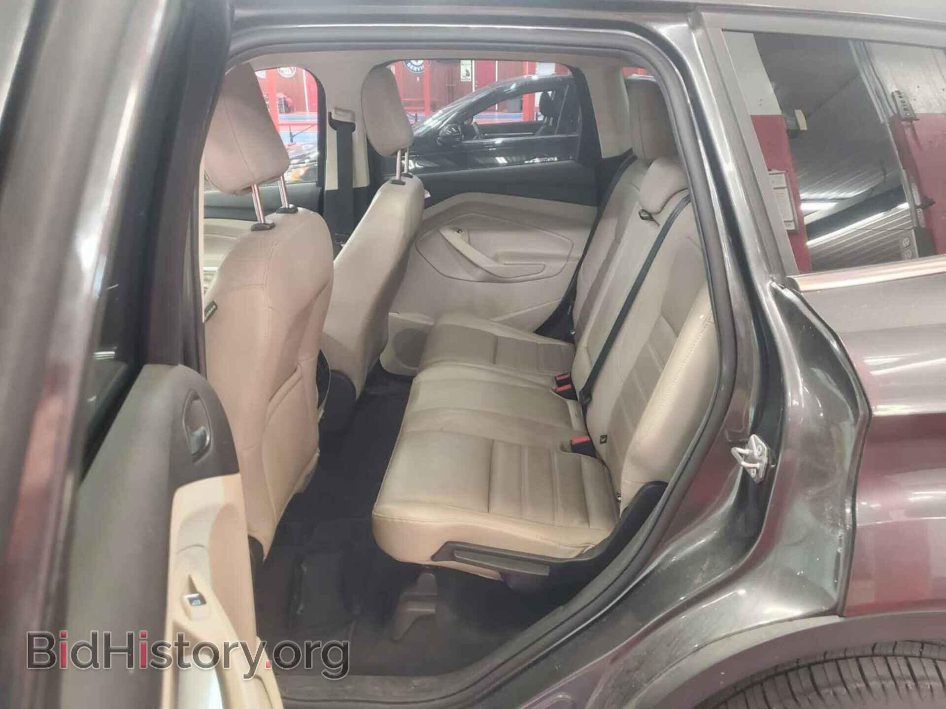 2019 FORD ESCAPE - VIN: 1FMCU9HD3KUC07731 - Photo 5