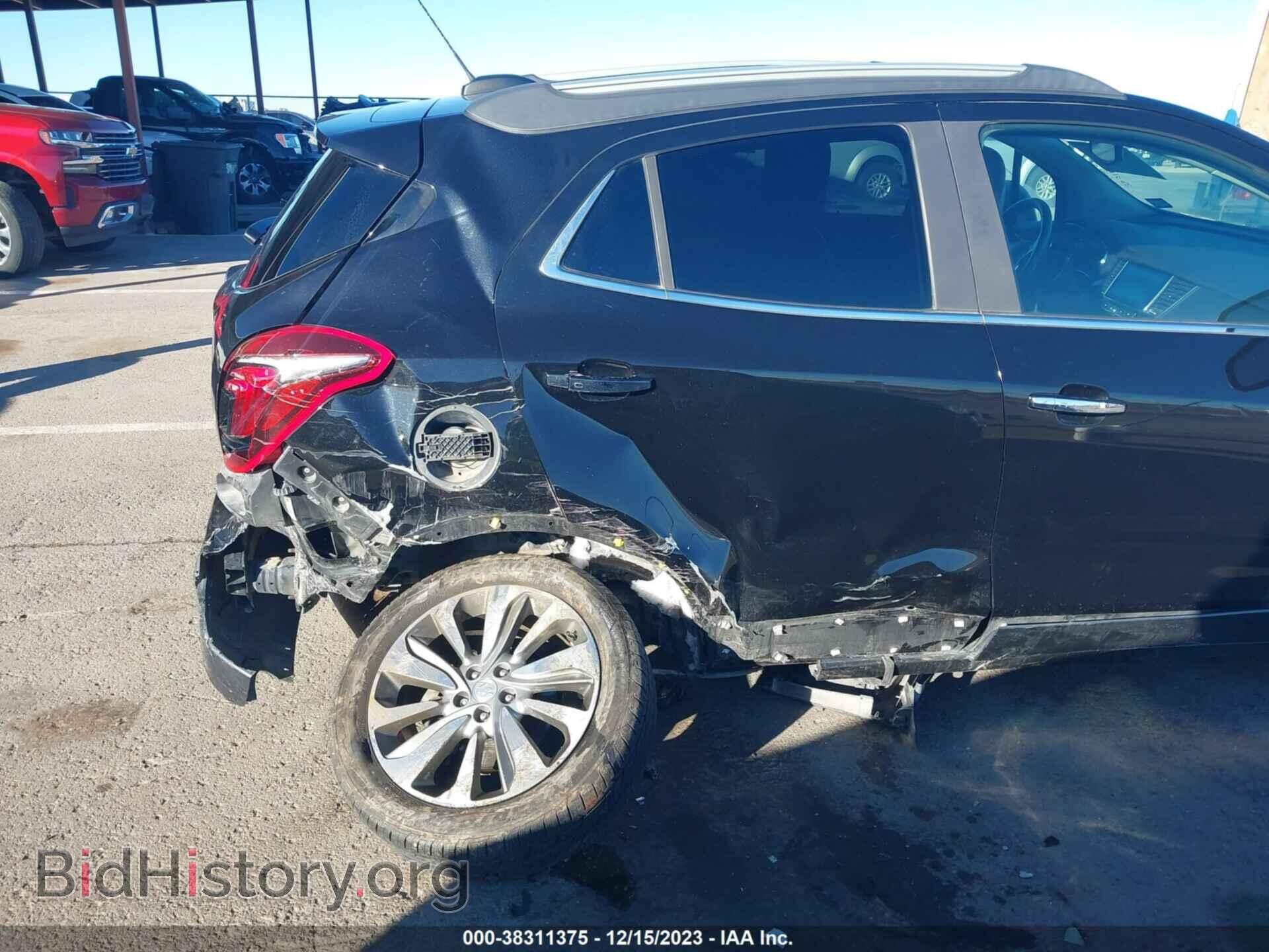 2017 BUICK ENCORE - VIN: KL4CJESB9HB169885 - Photo 6