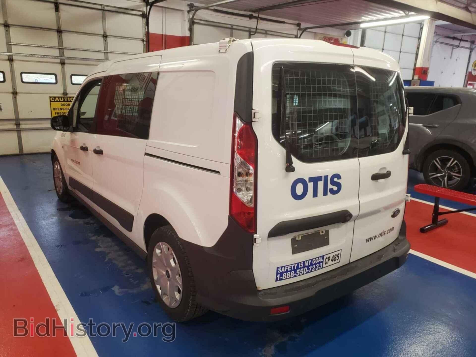 2017 FORD TRANSIT CONNECT - VIN: NM0LS7E72H1328786 - Фото 3