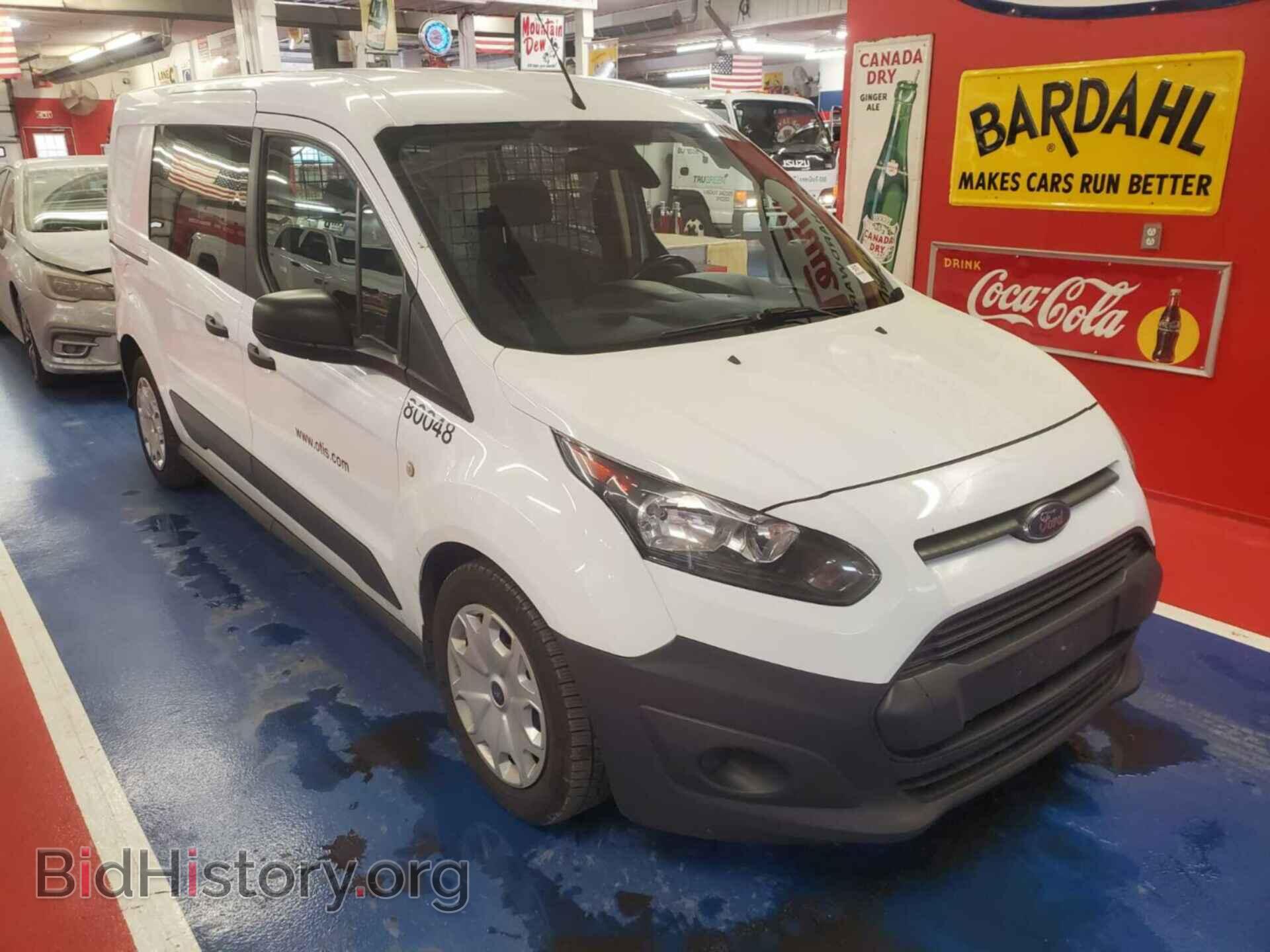 2017 FORD TRANSIT CONNECT - VIN: NM0LS7E72H1328786 - Фото 10