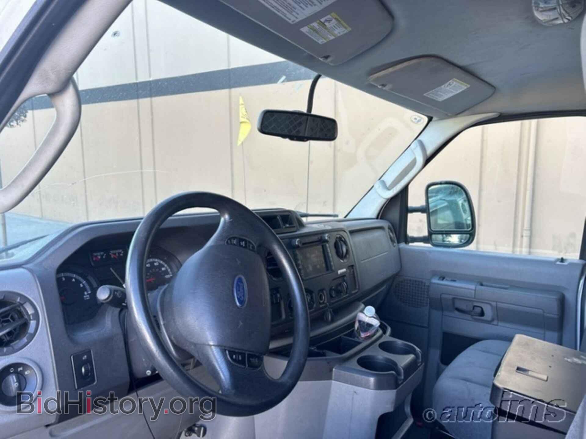 2013 FORD ECONOLINE - VIN: 1FTNE2EW3DDA62409 - Photo 4