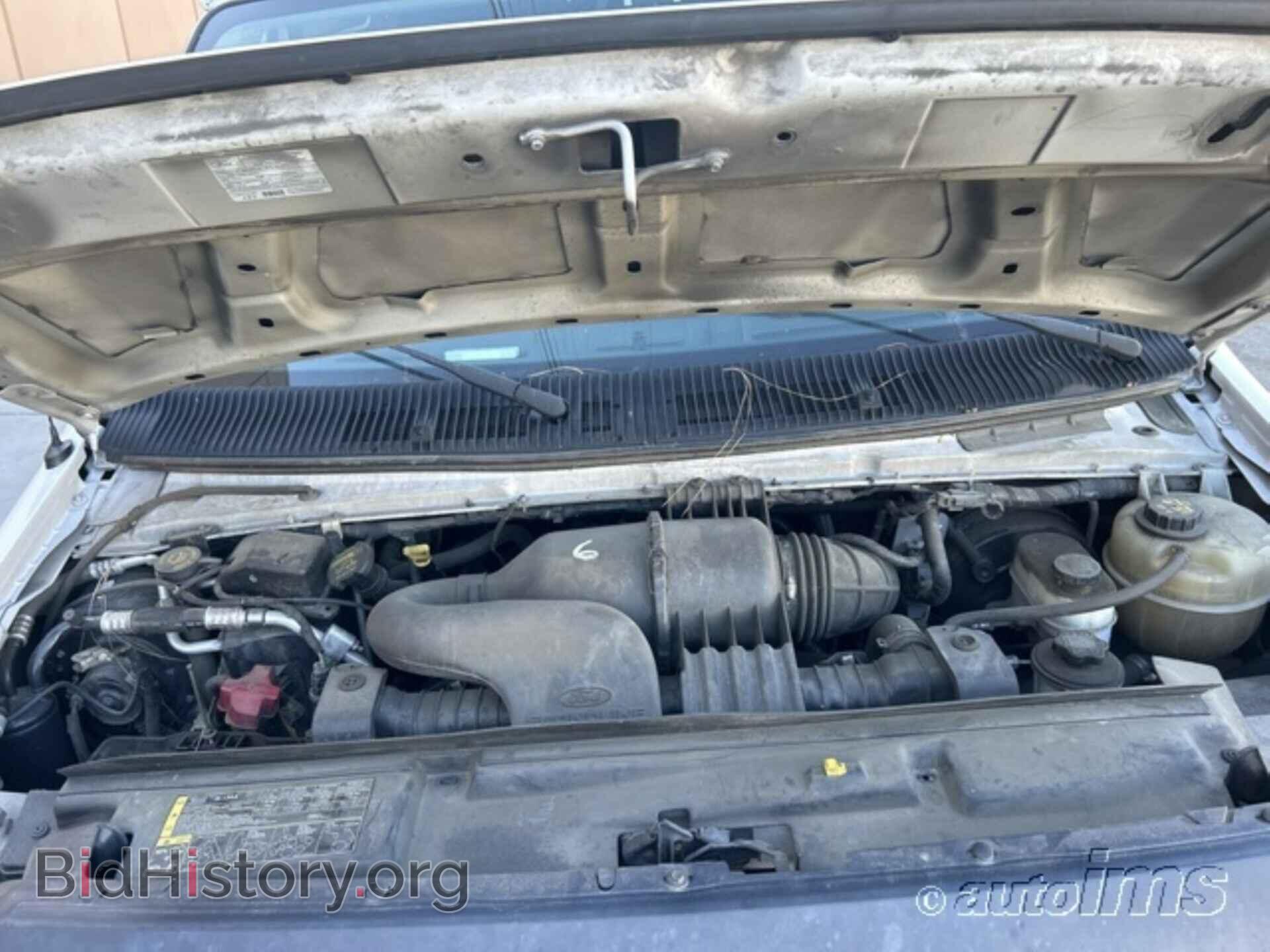 2013 FORD ECONOLINE - VIN: 1FTNE2EW3DDA62409 - Photo 9