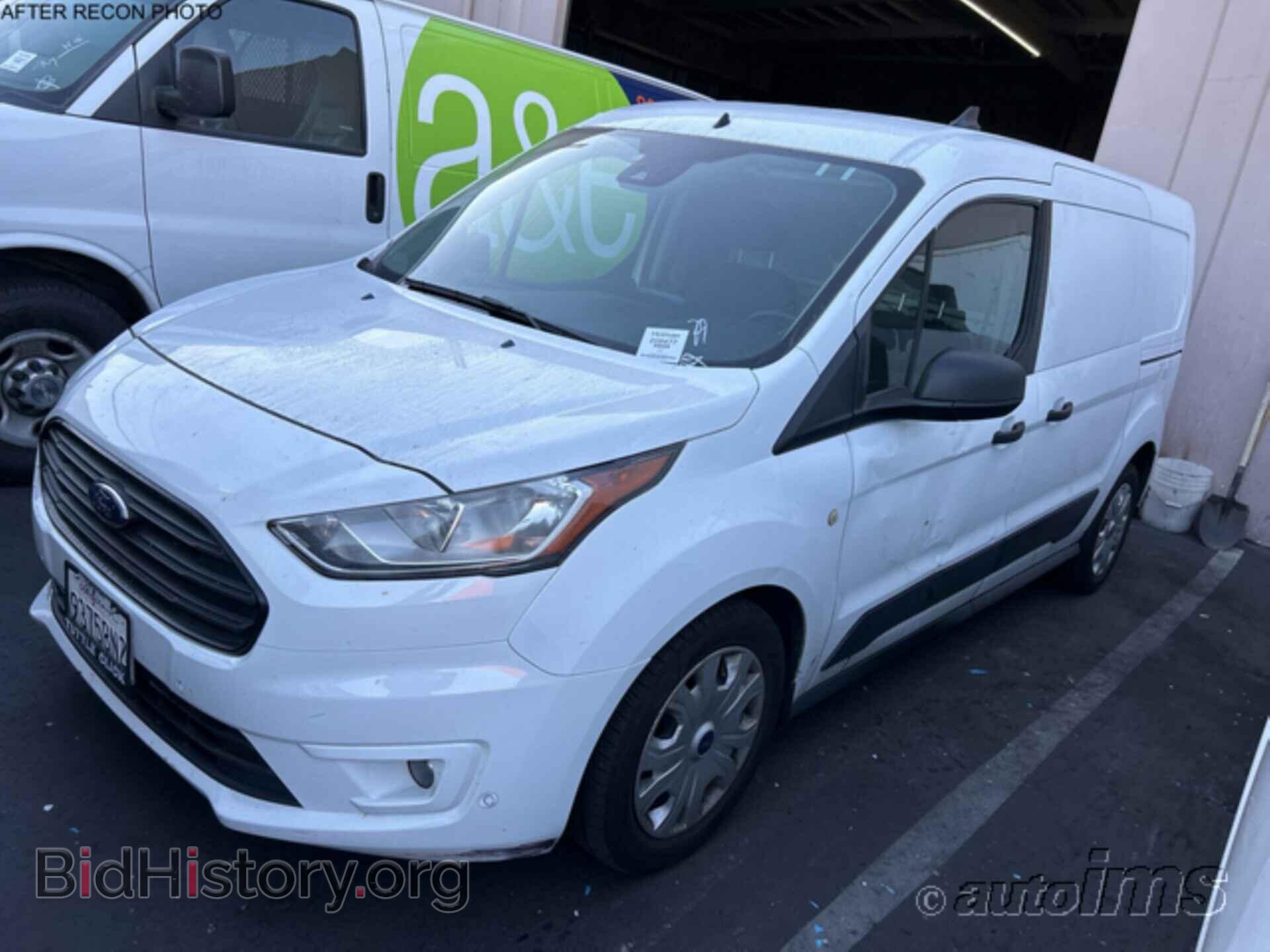 2019 FORD TRANSIT CONNECT - VIN: NM0LS7F27K1388783 - Фото 16