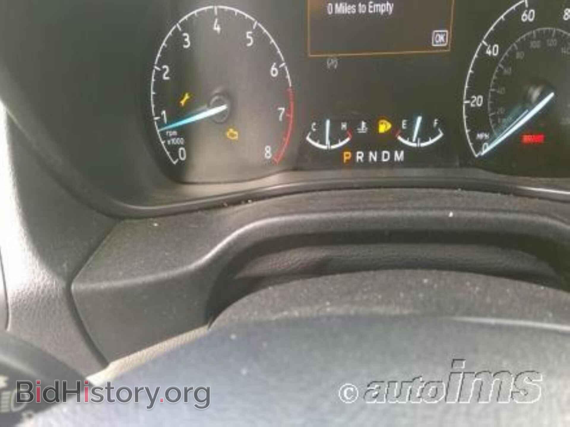 2019 FORD TRANSIT CONNECT - VIN: NM0LS7F27K1388783 - Фото 3