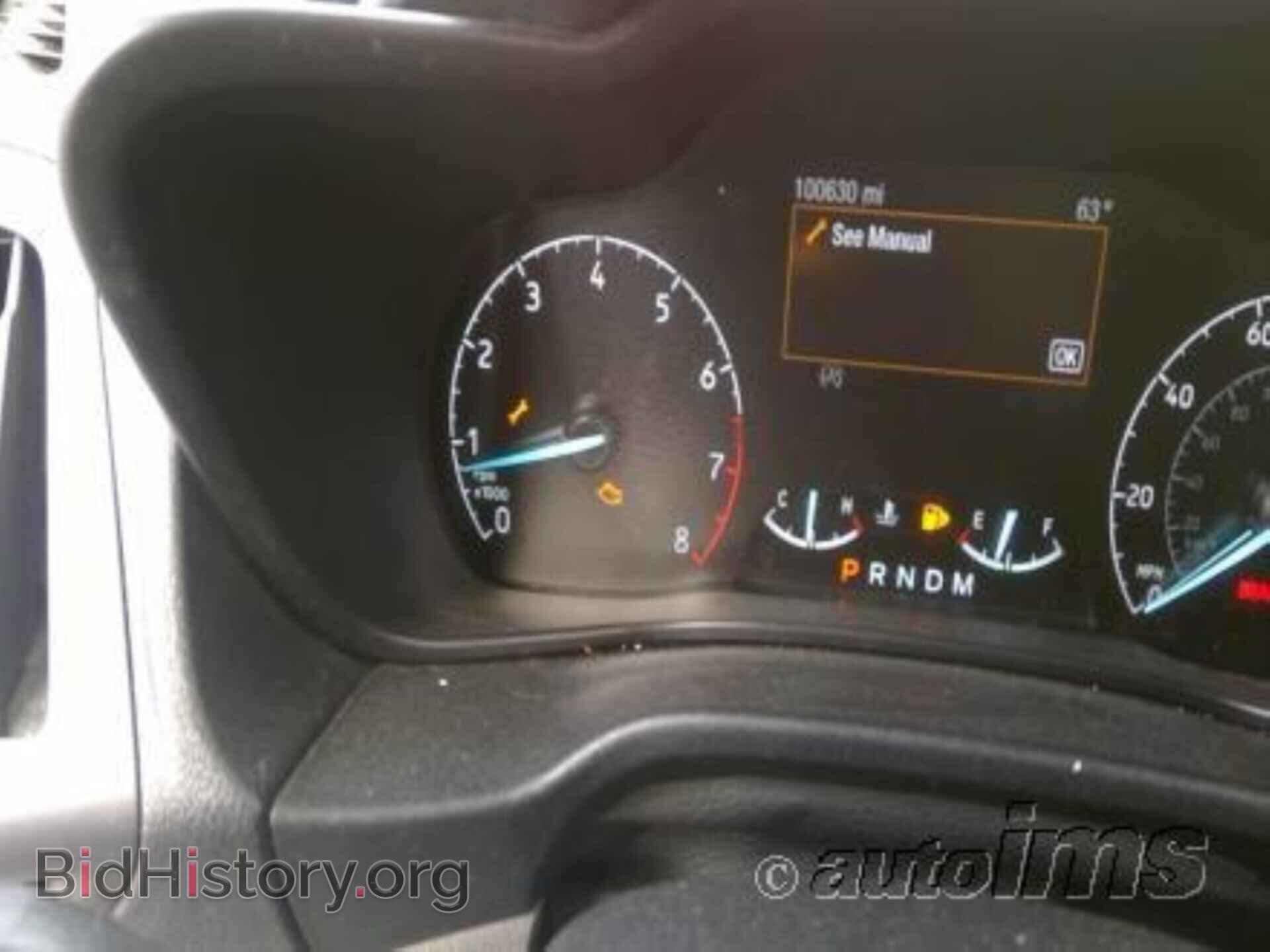 2019 FORD TRANSIT CONNECT - VIN: NM0LS7F27K1388783 - Фото 7