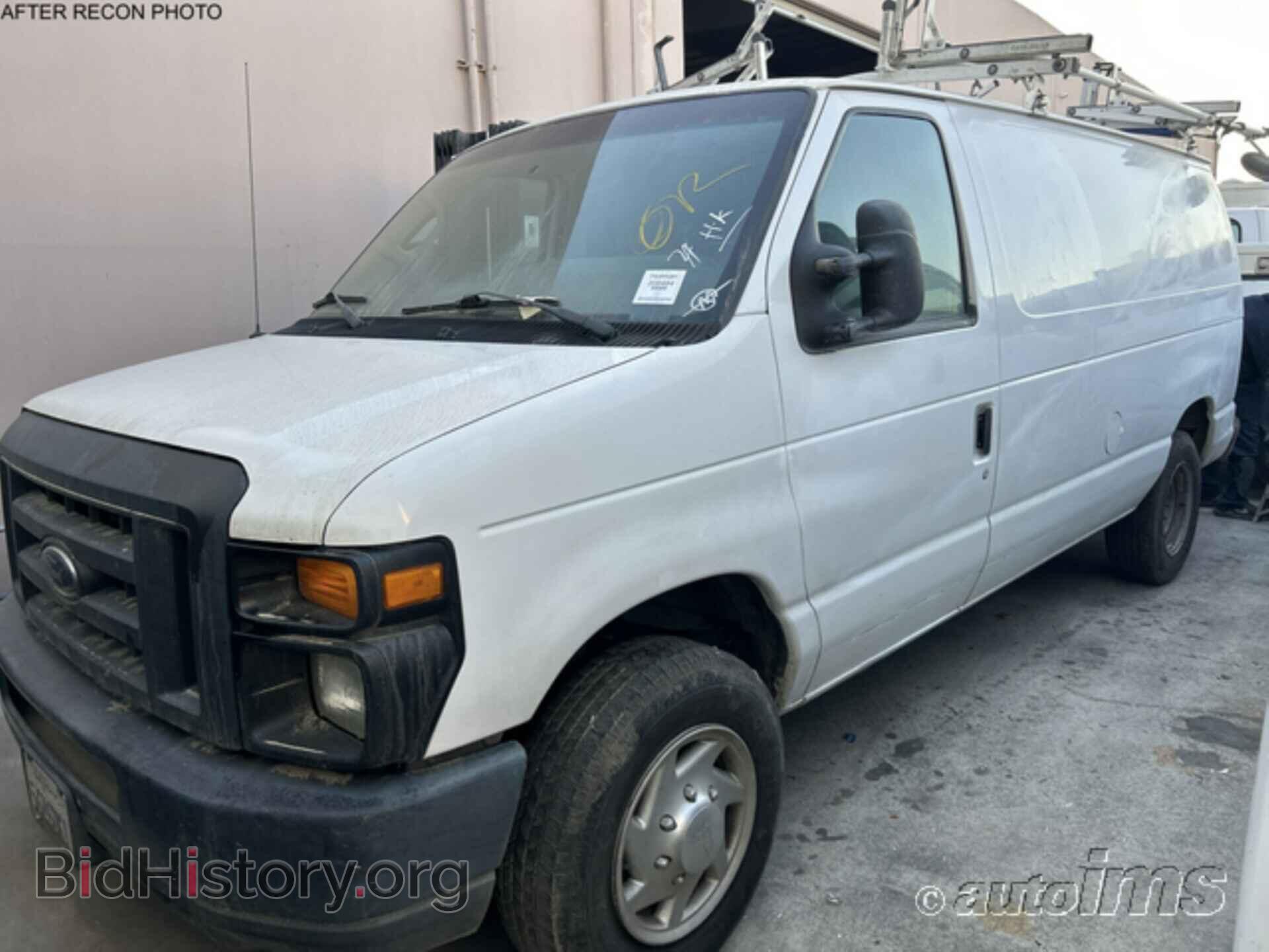 2013 FORD ECONOLINE - VIN: 1FTNE1EW0DDA62006 - Фото 2