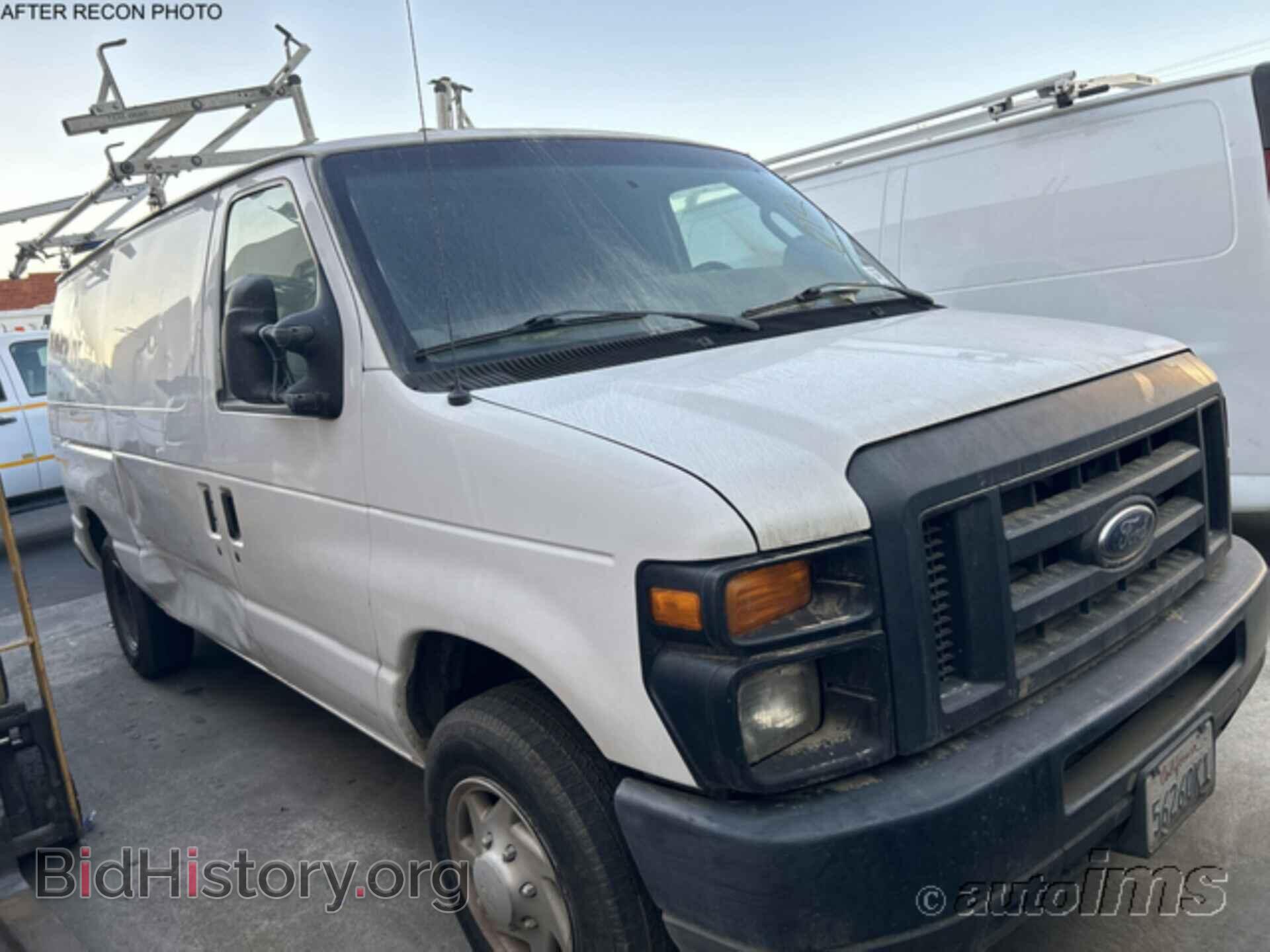 2013 FORD ECONOLINE - VIN: 1FTNE1EW0DDA62006 - Фото 7