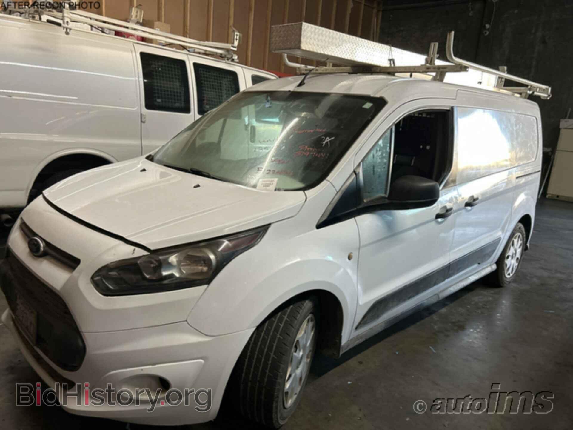 2015 FORD TRANSIT CONNECT - VIN: NM0LS7F72F1224343 - Фото 7