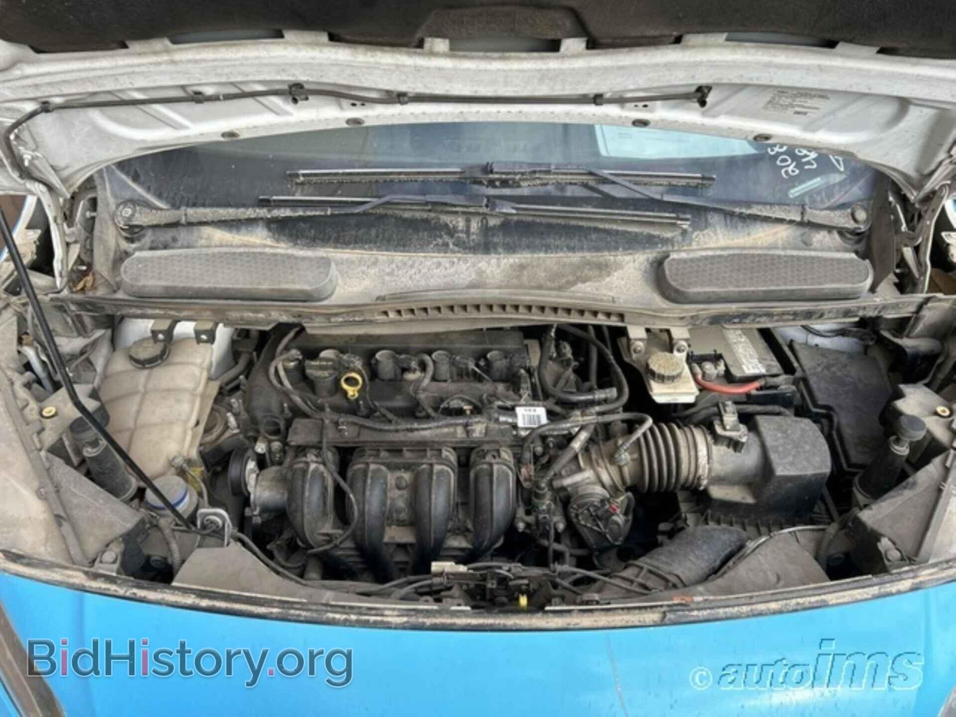 2015 FORD TRANSIT CONNECT - VIN: NM0LS7F72F1224343 - Фото 10