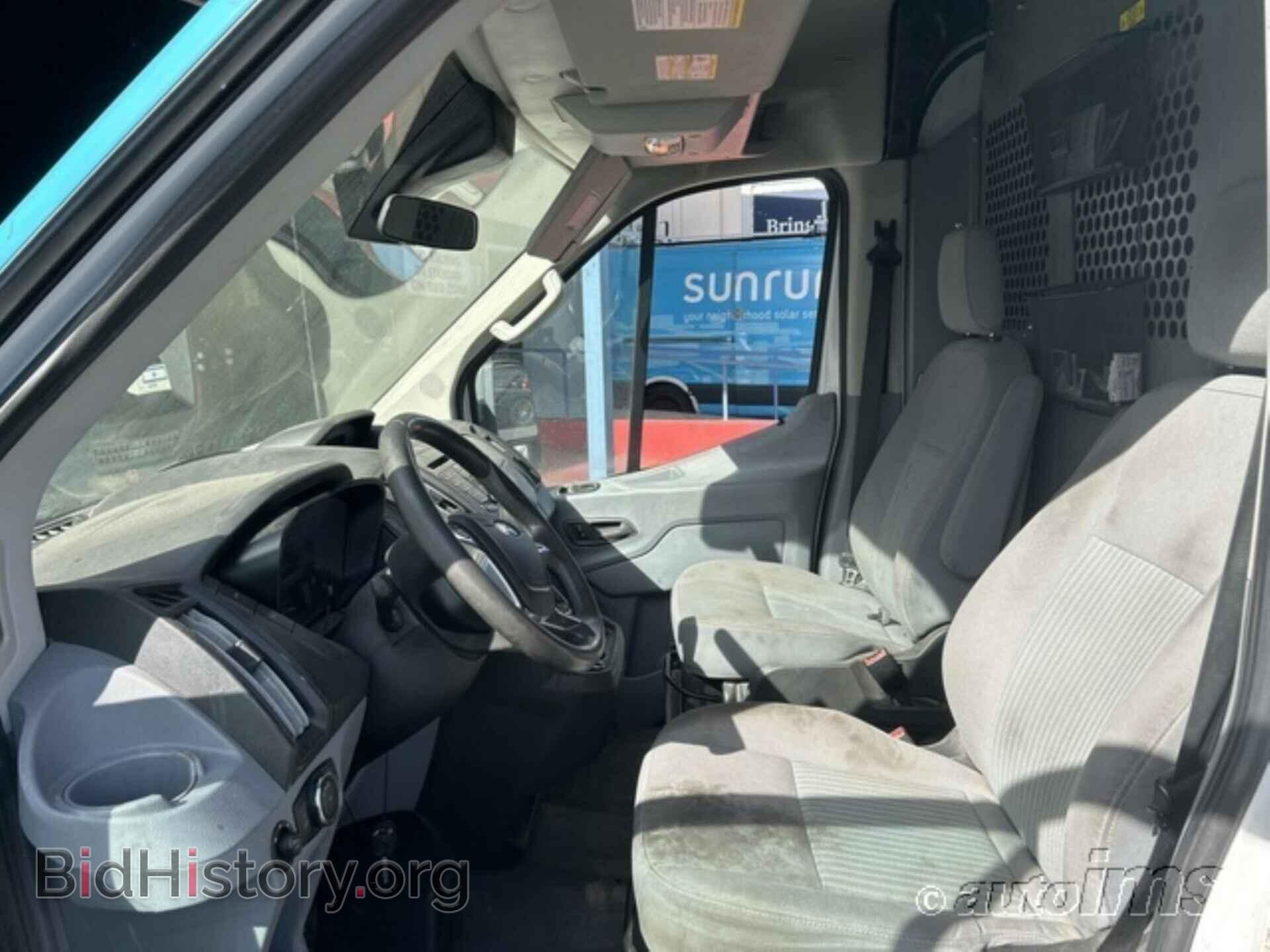 2018 FORD TRANSIT - VIN: 1FTYR2CM8JKA79152 - Фото 9