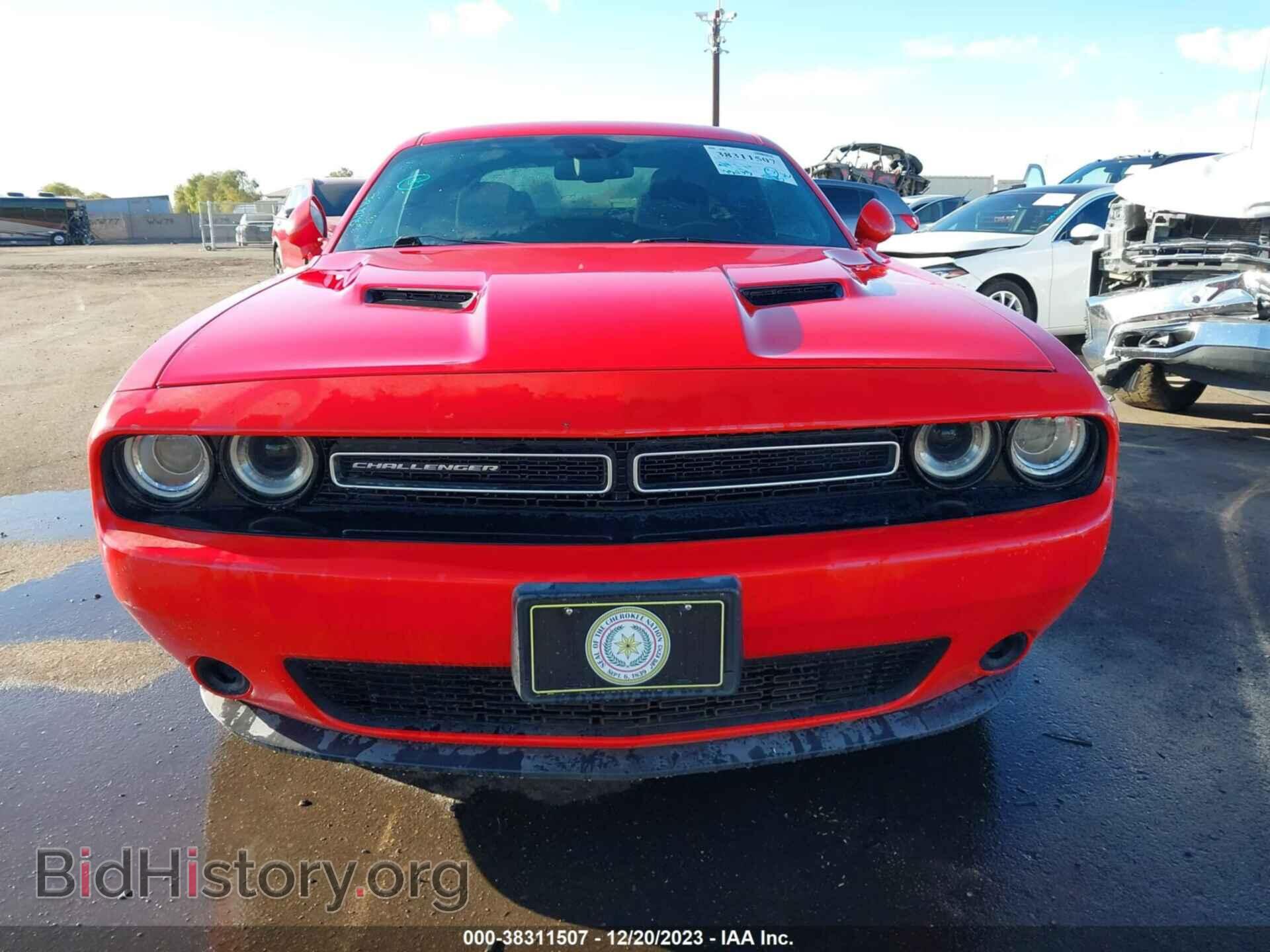 2015 DODGE CHALLENGER - VIN: 2C3CDZAG4FH860980 - Фото 12