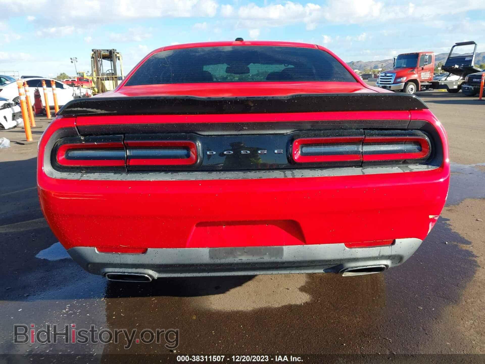 2015 DODGE CHALLENGER - VIN: 2C3CDZAG4FH860980 - Фото 16