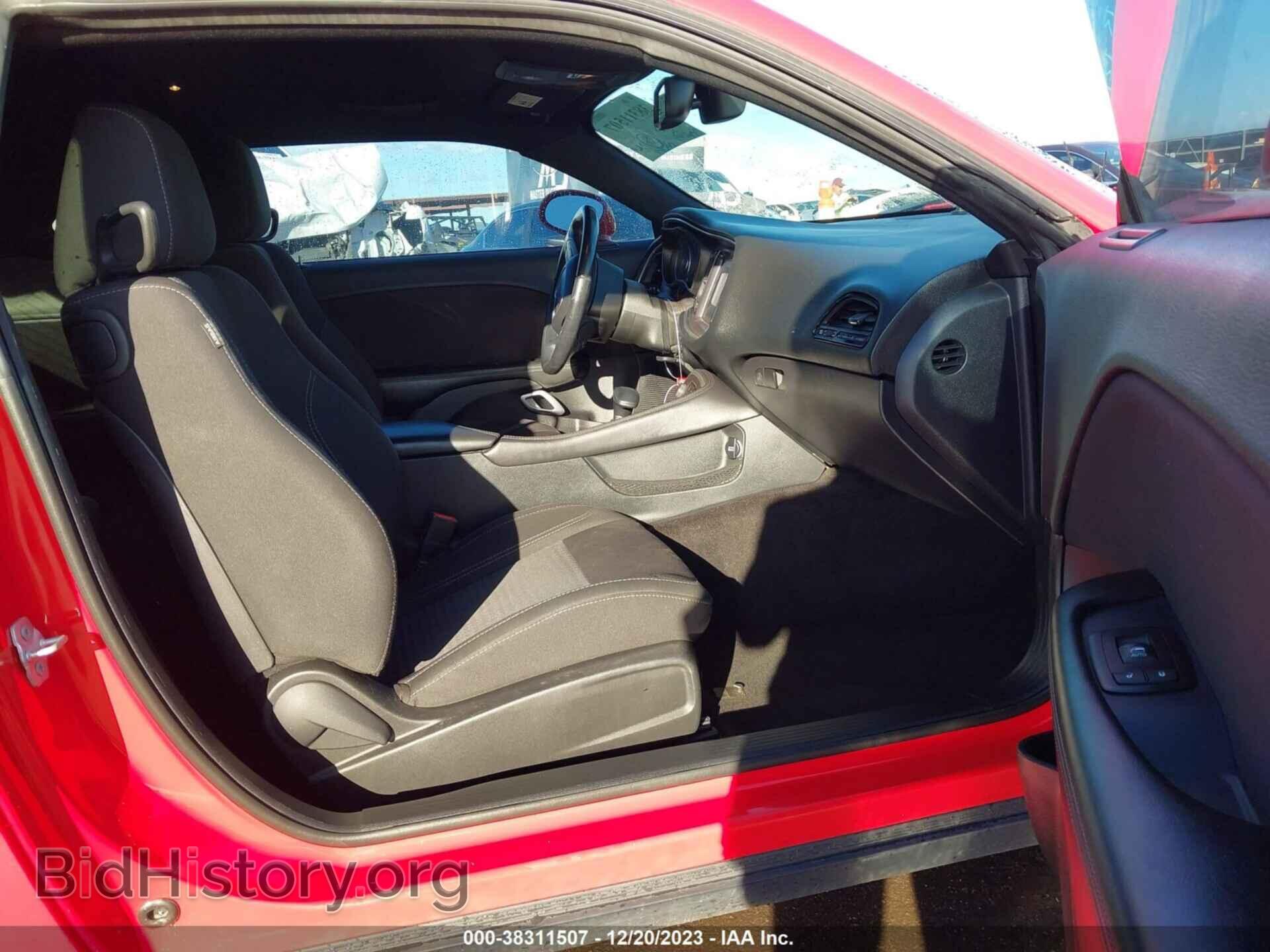 2015 DODGE CHALLENGER - VIN: 2C3CDZAG4FH860980 - Фото 5