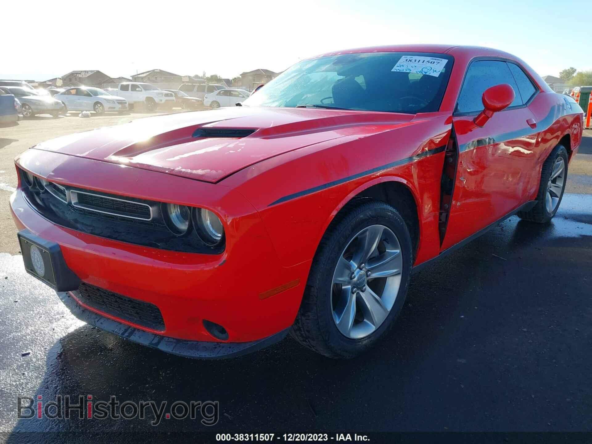 2015 DODGE CHALLENGER - VIN: 2C3CDZAG4FH860980 - Фото 6