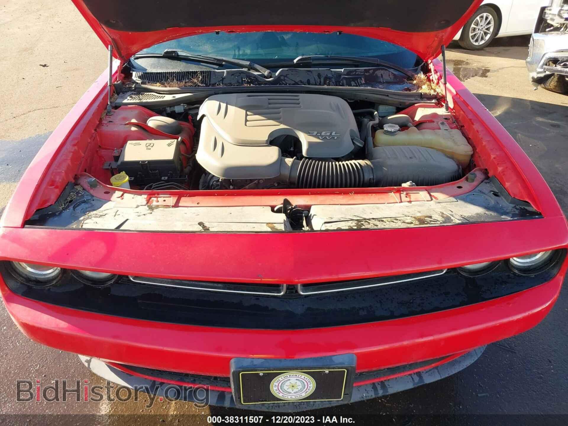 2015 DODGE CHALLENGER - VIN: 2C3CDZAG4FH860980 - Фото 10