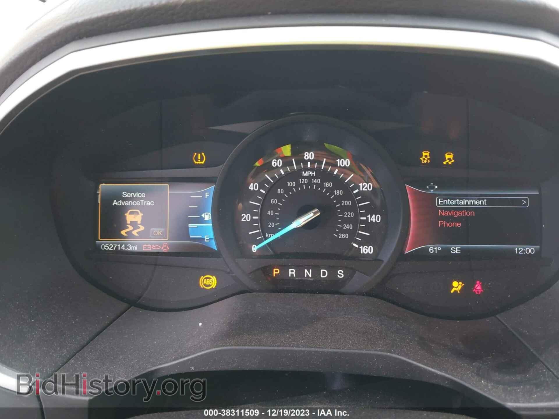 2018 FORD EDGE - VIN: 2FMPK3J86JBB30827 - Photo 7