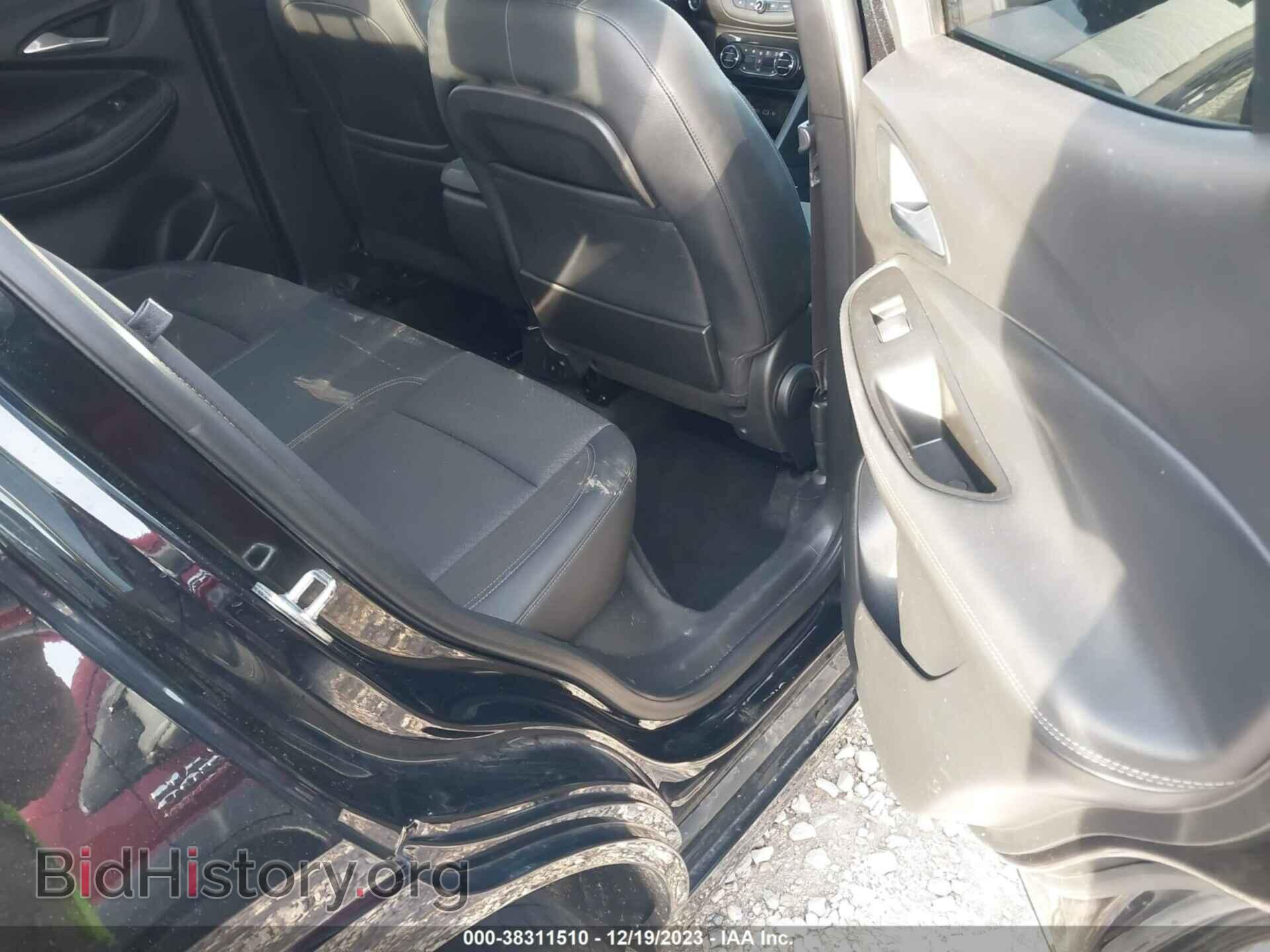 2021 BUICK ENCORE GX - VIN: KL4MMDS28MB097612 - Photo 8