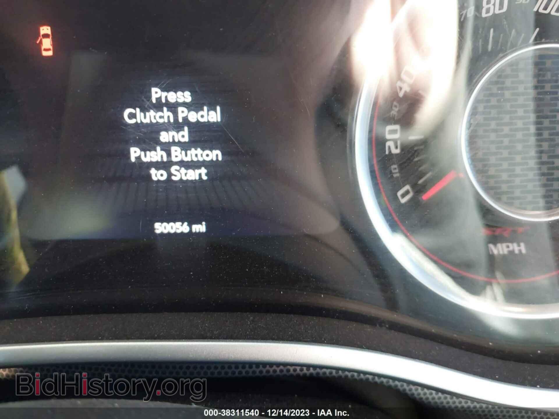 2015 DODGE CHALLENGER - VIN: 2C3CDZDJ6FH718461 - Фото 7