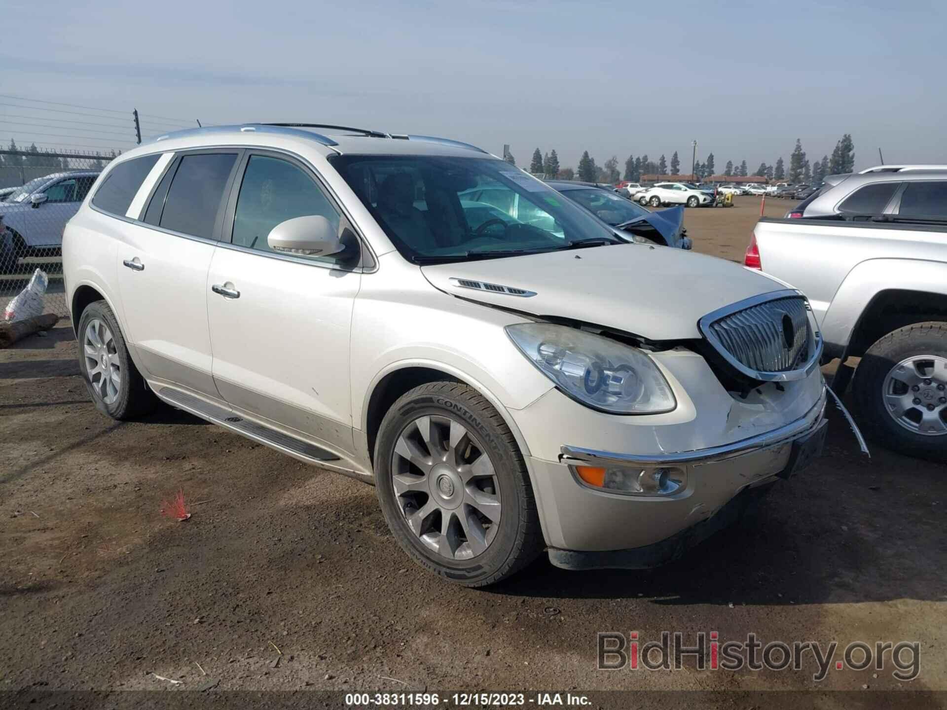 Photo 5GAKVDED2CJ213402 - BUICK ENCLAVE 2012