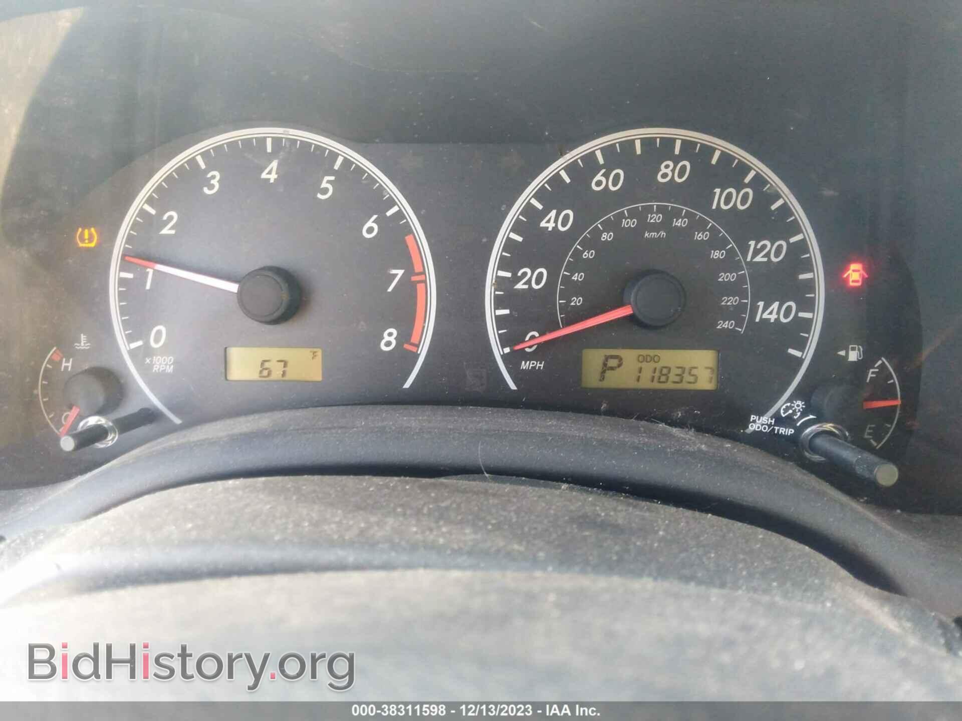 2011 TOYOTA COROLLA - VIN: 2T1BU4EE7BC635590 - Фото 7