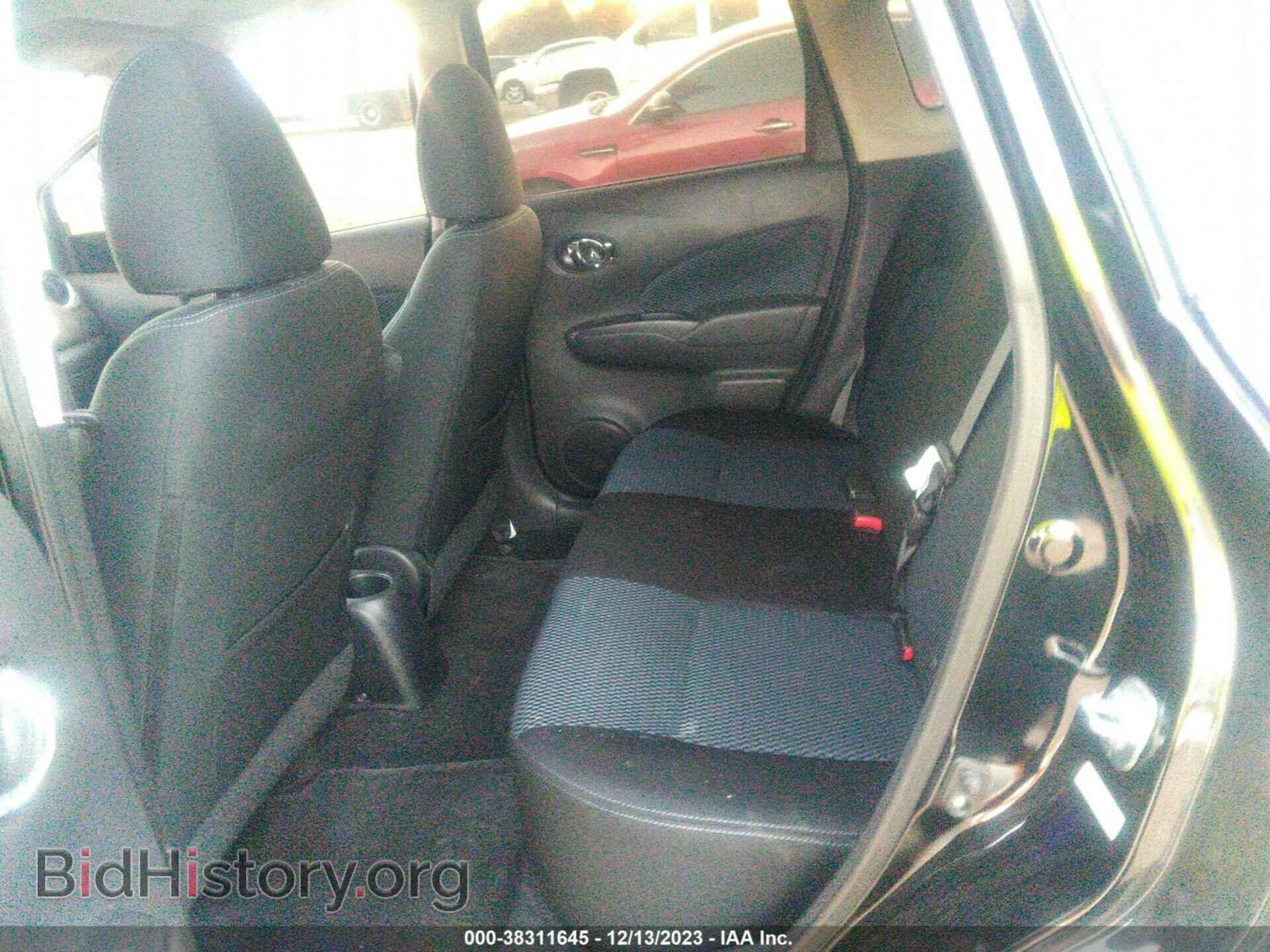 2015 NISSAN VERSA NOTE - VIN: 3N1CE2CP3FL435516 - Фото 8