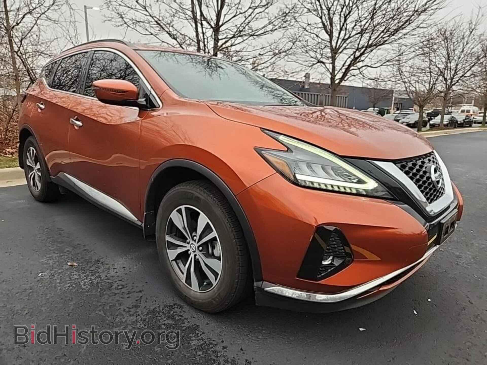Фотография 5N1AZ2BS8NC115290 - NISSAN MURANO 2022