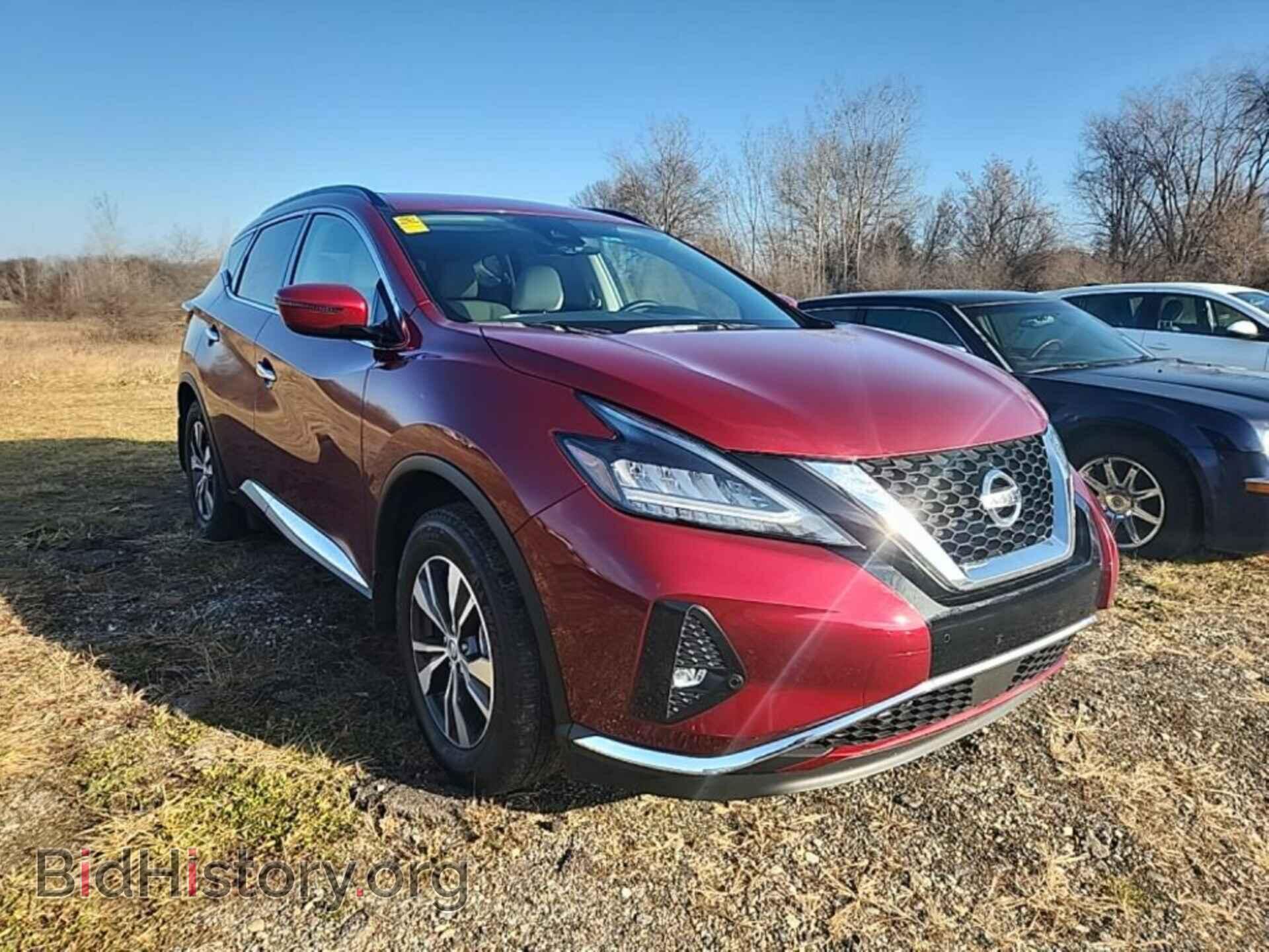 Фотография 5N1AZ2BS0NC118197 - NISSAN MURANO 2022