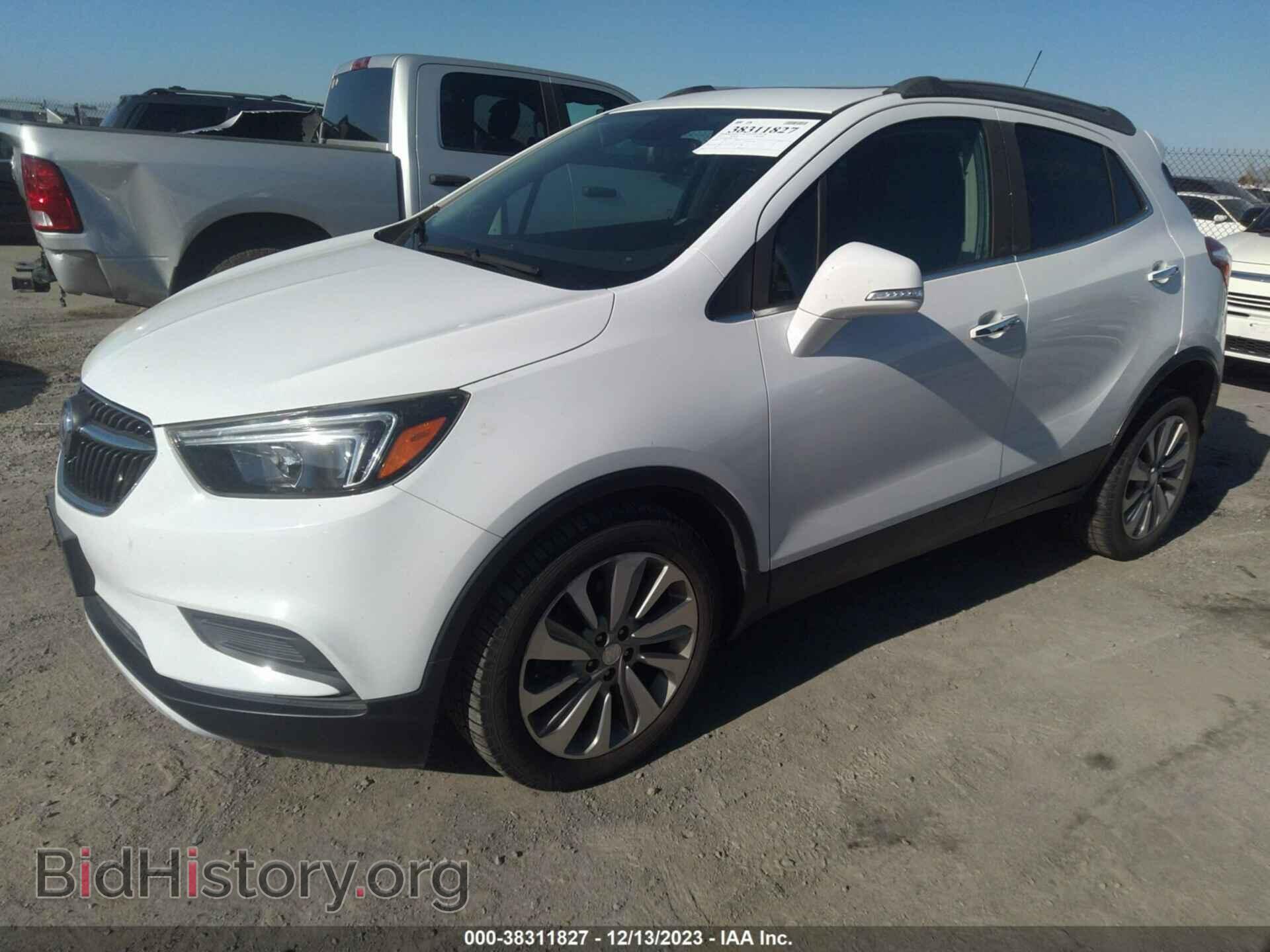2017 BUICK ENCORE - VIN: KL4CJASB3HB128130 - Photo 2