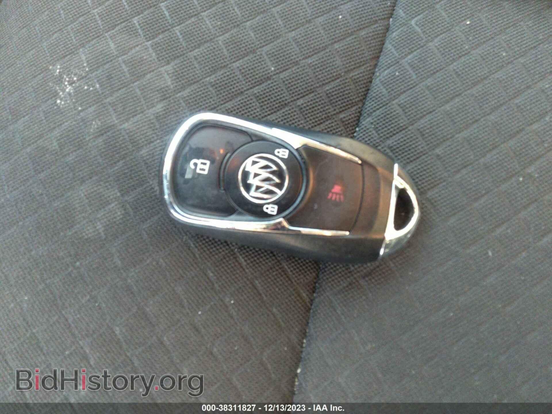 2017 BUICK ENCORE - VIN: KL4CJASB3HB128130 - Photo 11