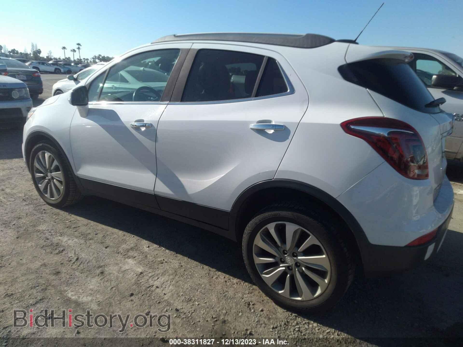 2017 BUICK ENCORE - VIN: KL4CJASB3HB128130 - Photo 3