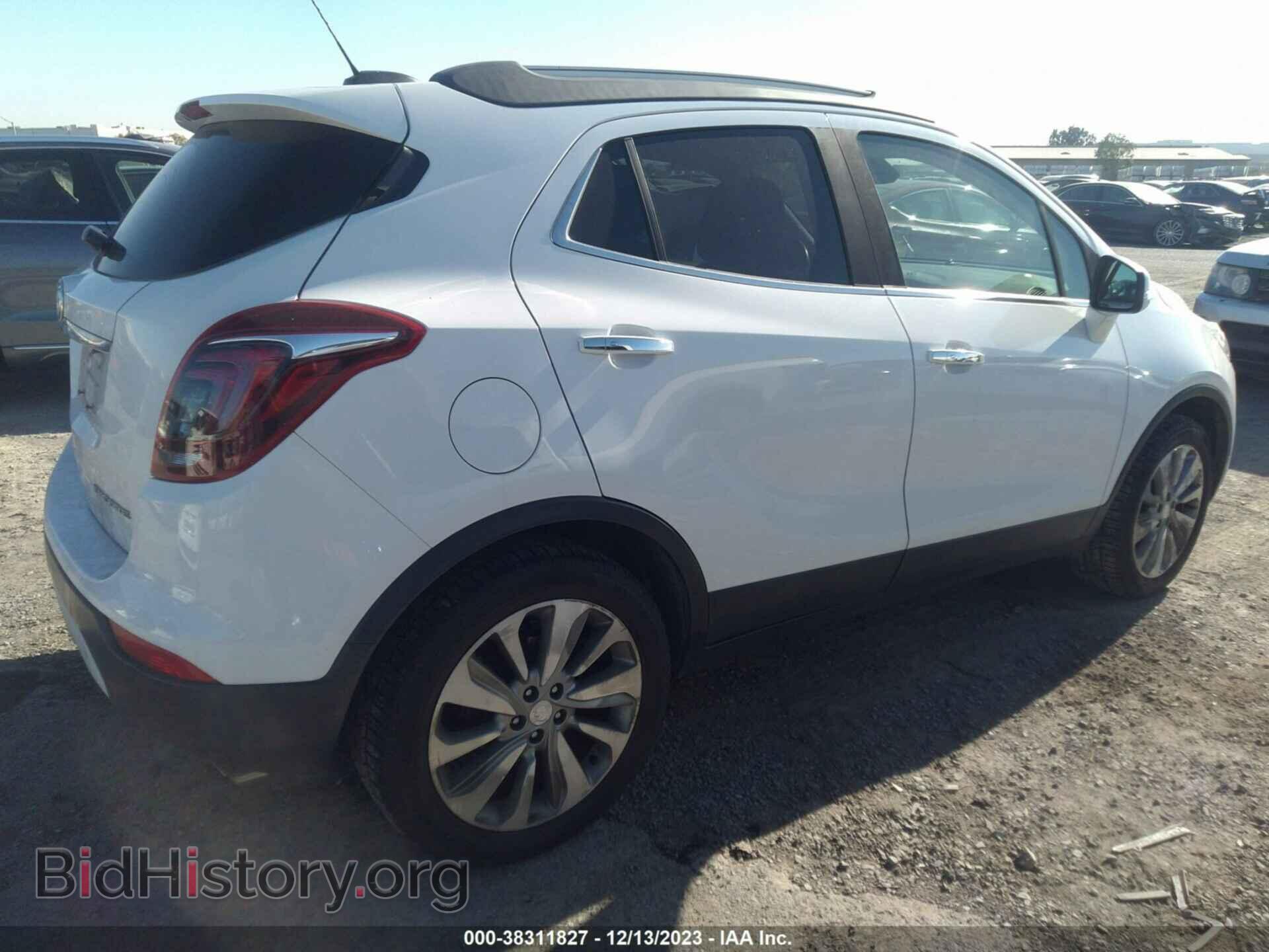 2017 BUICK ENCORE - VIN: KL4CJASB3HB128130 - Photo 4