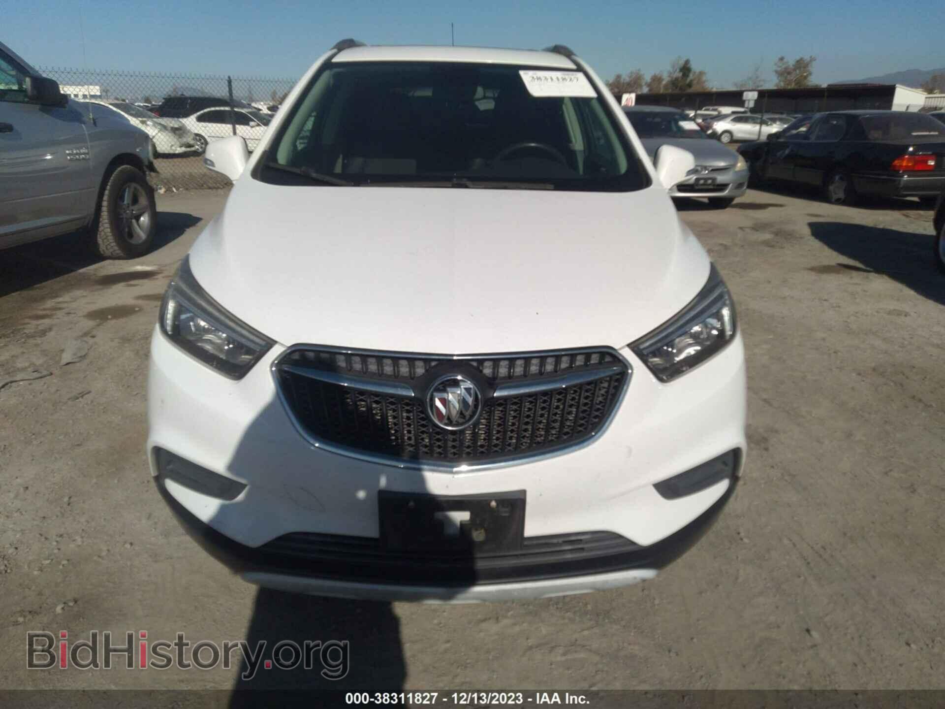 2017 BUICK ENCORE - VIN: KL4CJASB3HB128130 - Photo 6
