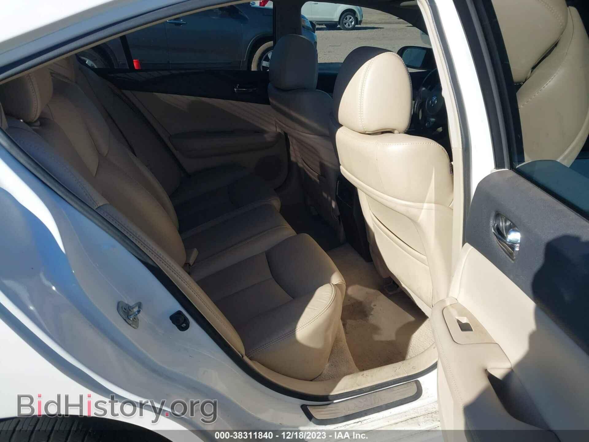 2013 NISSAN MAXIMA - VIN: 1N4AA5AP9DC843473 - Photo 8