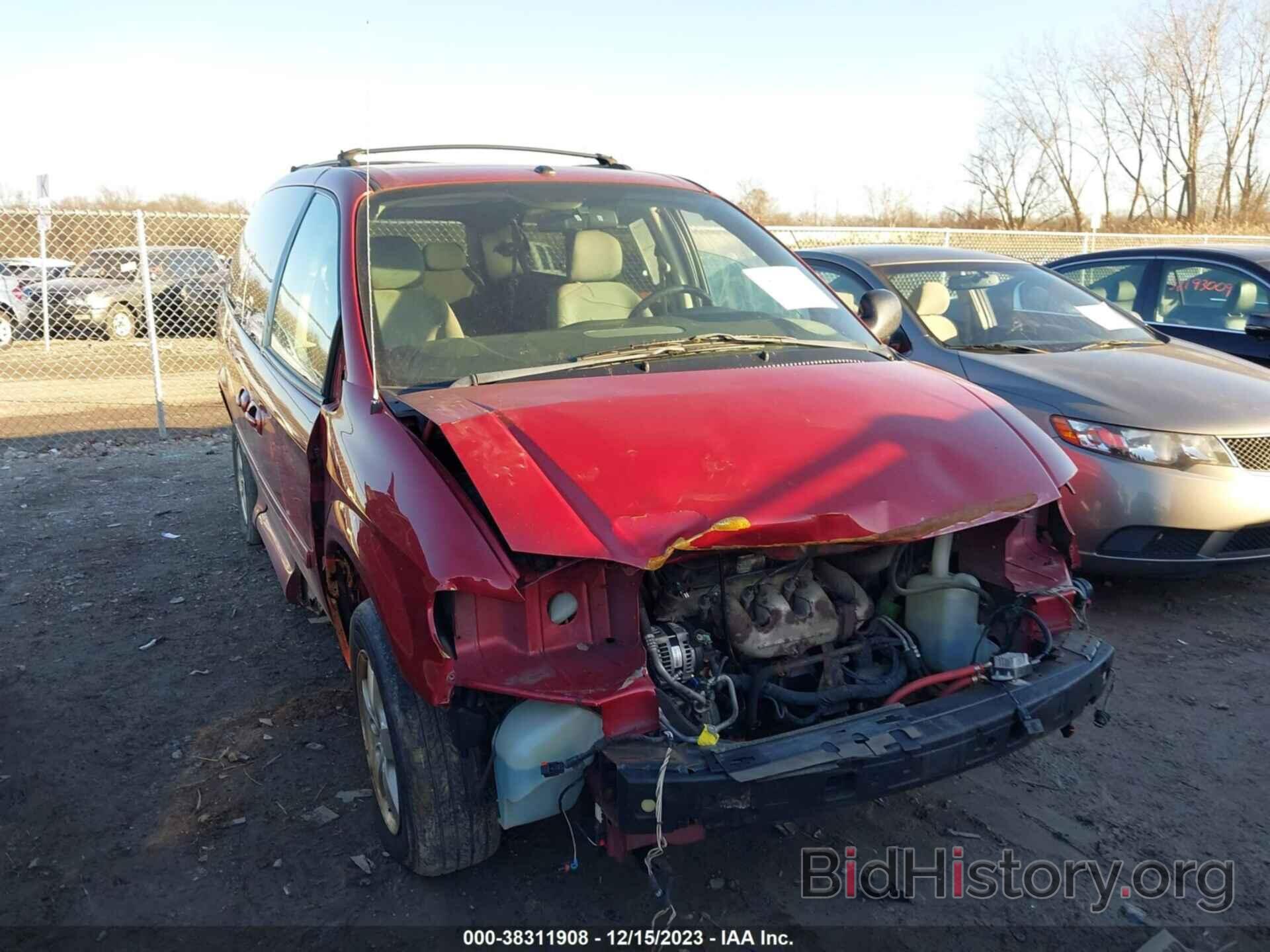 Photo 2D4GP44L17R313972 - DODGE GRAND CARAVAN 2007