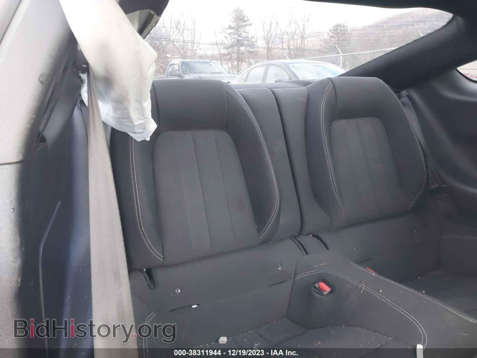 2021 FORD MUSTANG - VIN: 1FA6P8TH3M5155274 - Фото 8
