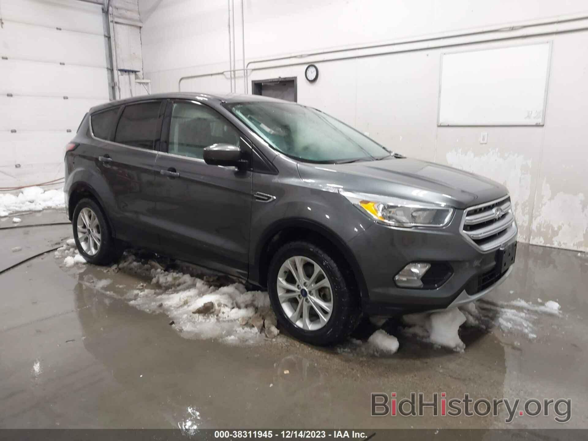 Photo 1FMCU9G93HUC97307 - FORD ESCAPE 2017