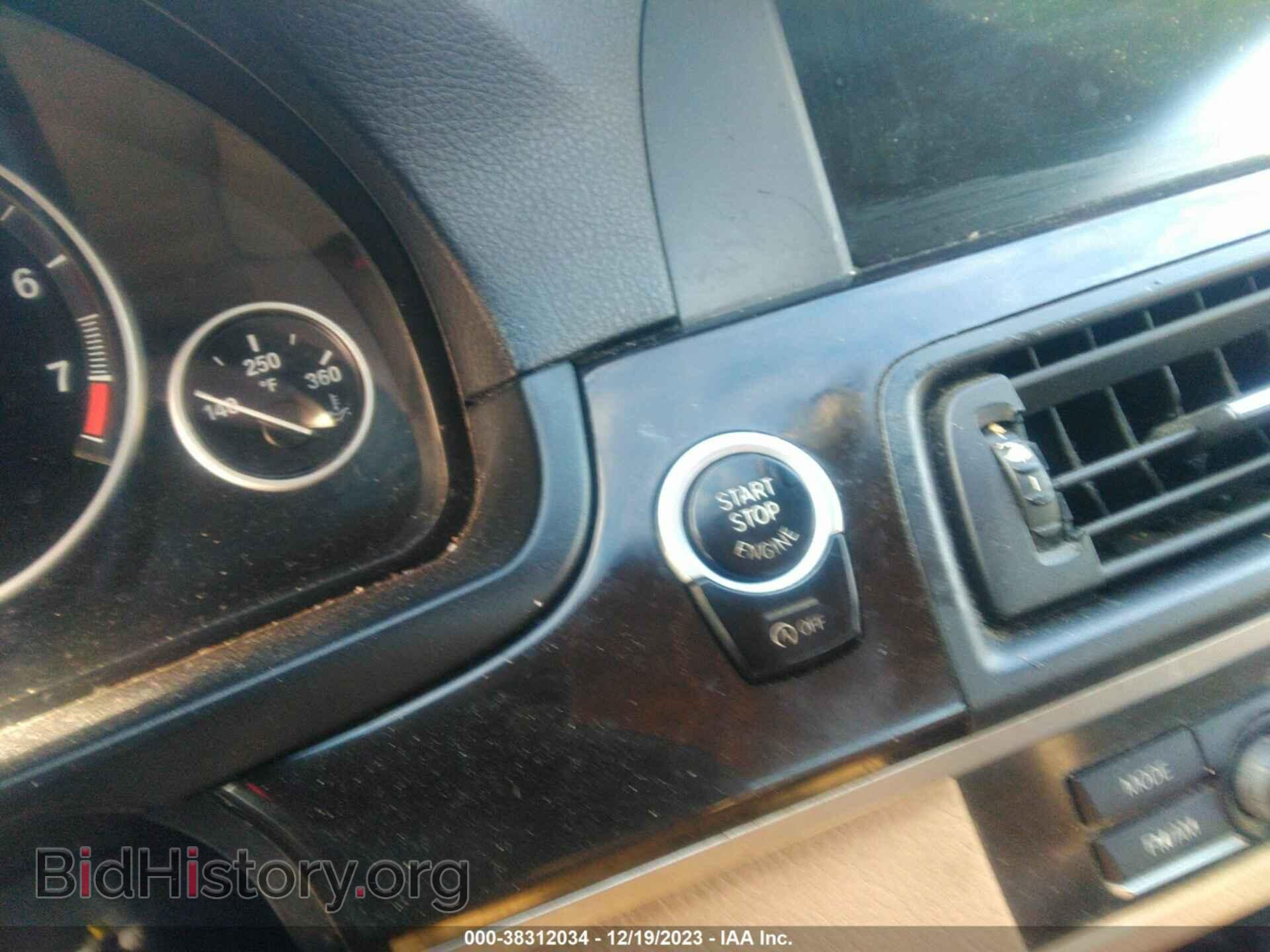 2012 BMW 528I - VIN: WBAXH5C59CDW09366 - Photo 11