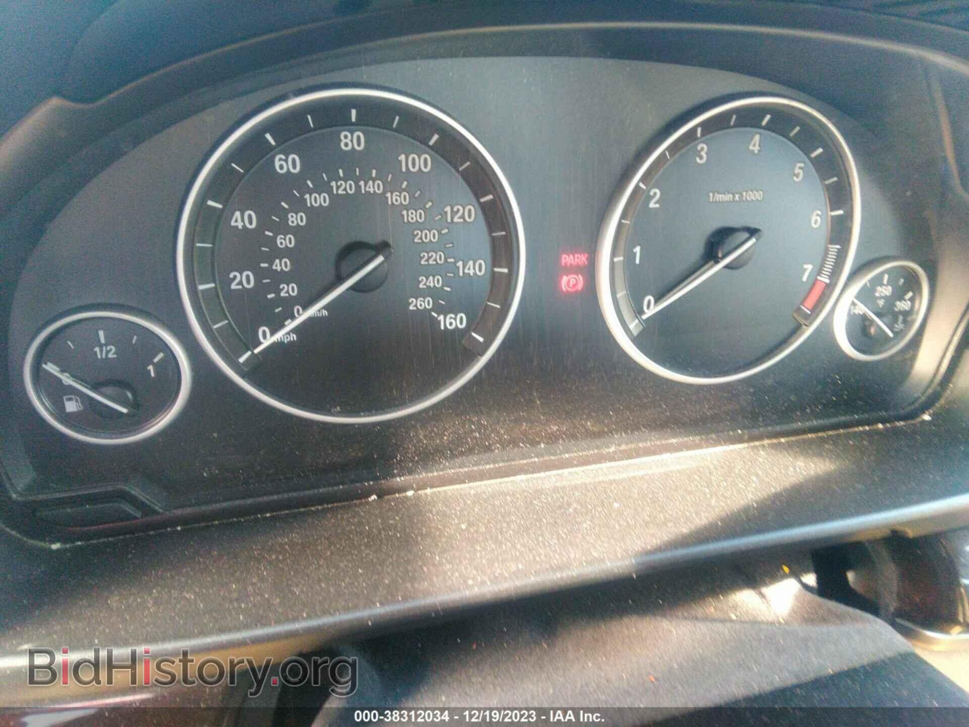 2012 BMW 528I - VIN: WBAXH5C59CDW09366 - Photo 7