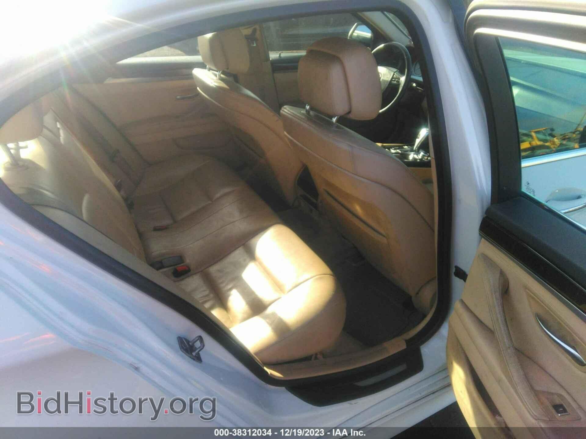 2012 BMW 528I - VIN: WBAXH5C59CDW09366 - Photo 8