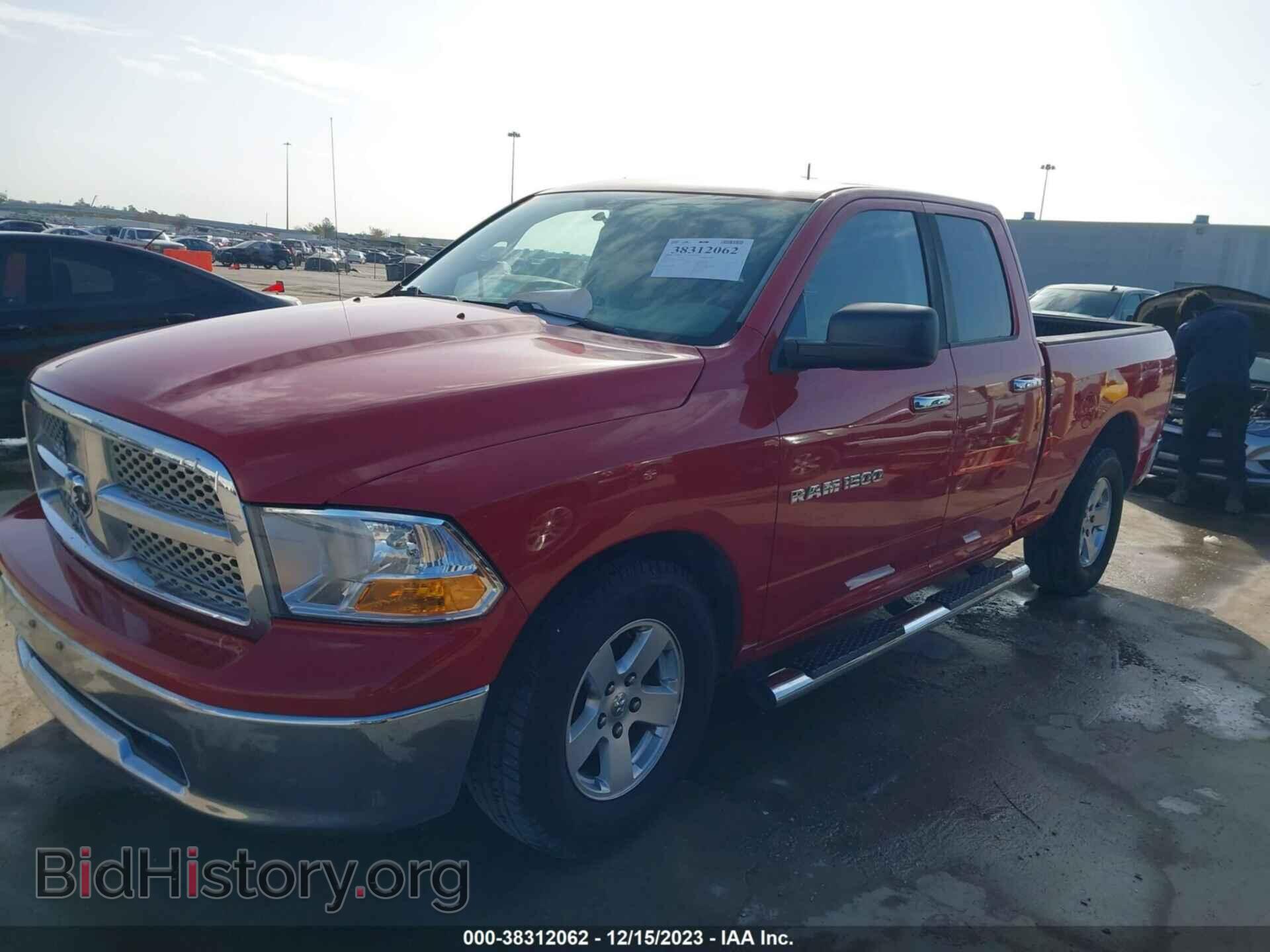 2011 RAM RAM 1500 - VIN: 1D7RB1GP7BS520249 - Photo 2