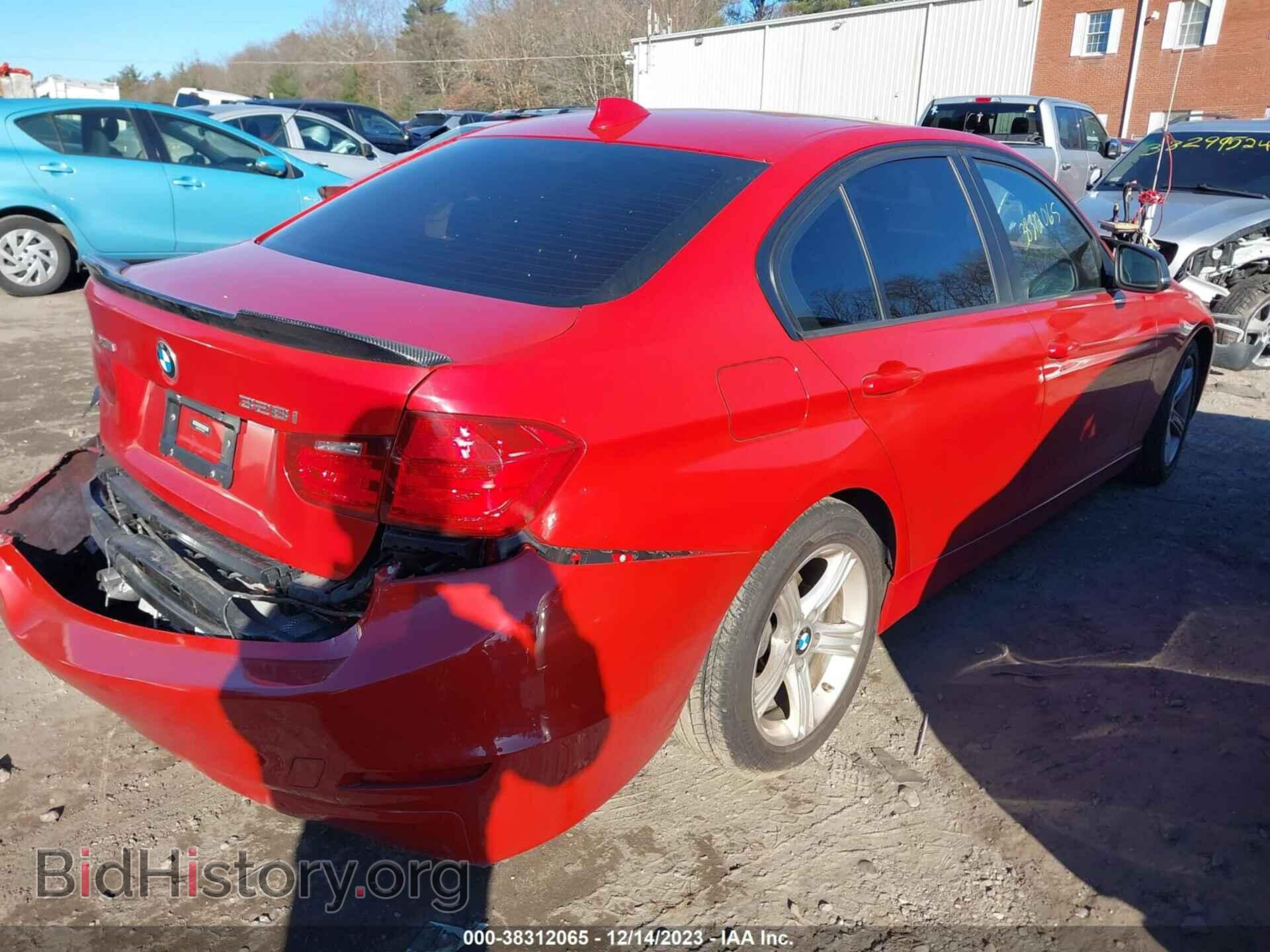 2015 BMW 328I - VIN: WBA3B5C59FF962943 - Фото 4