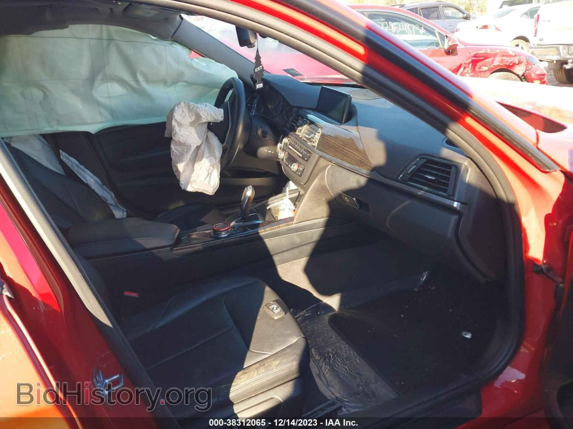 2015 BMW 328I - VIN: WBA3B5C59FF962943 - Фото 5