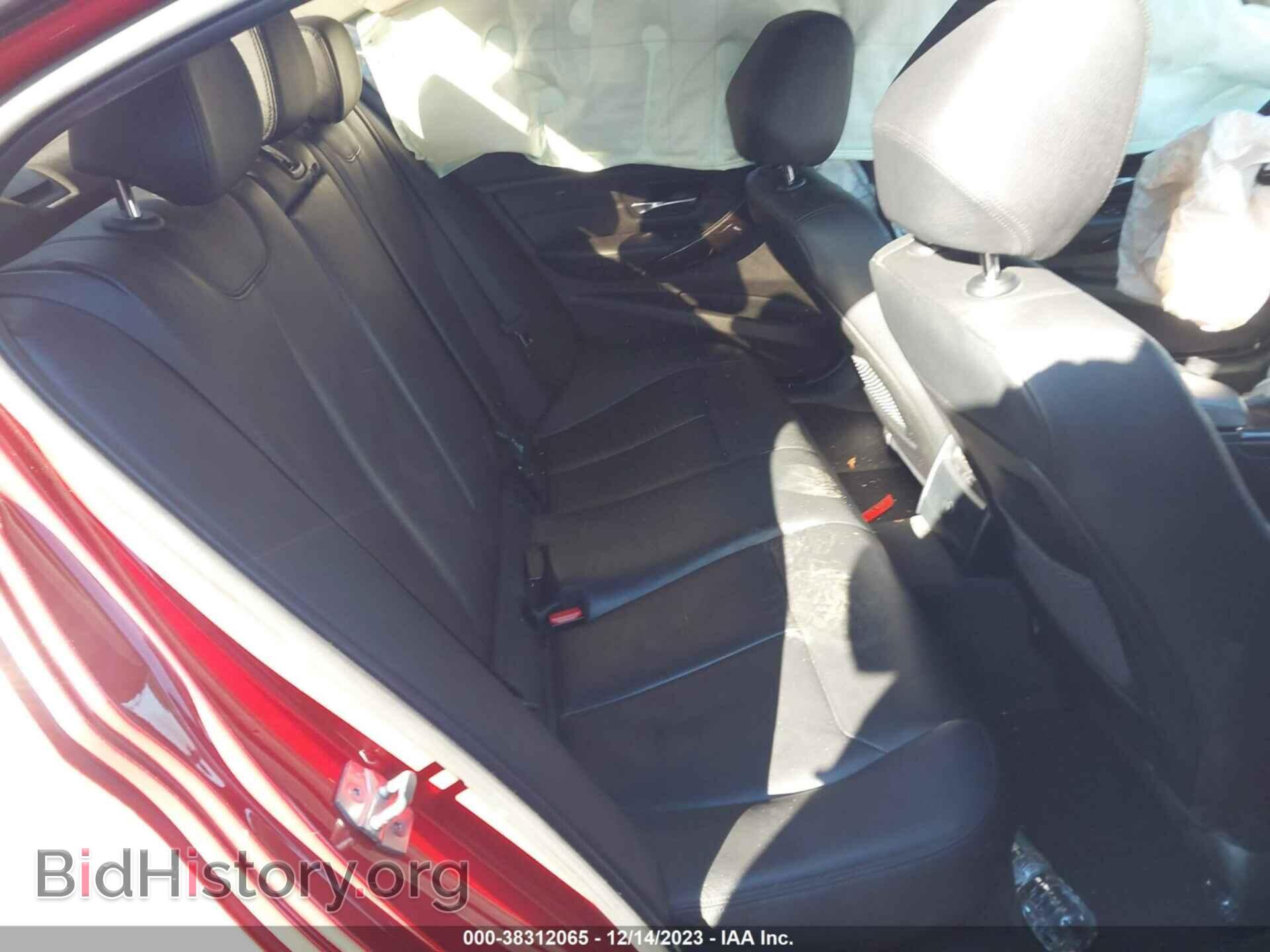 2015 BMW 328I - VIN: WBA3B5C59FF962943 - Фото 8
