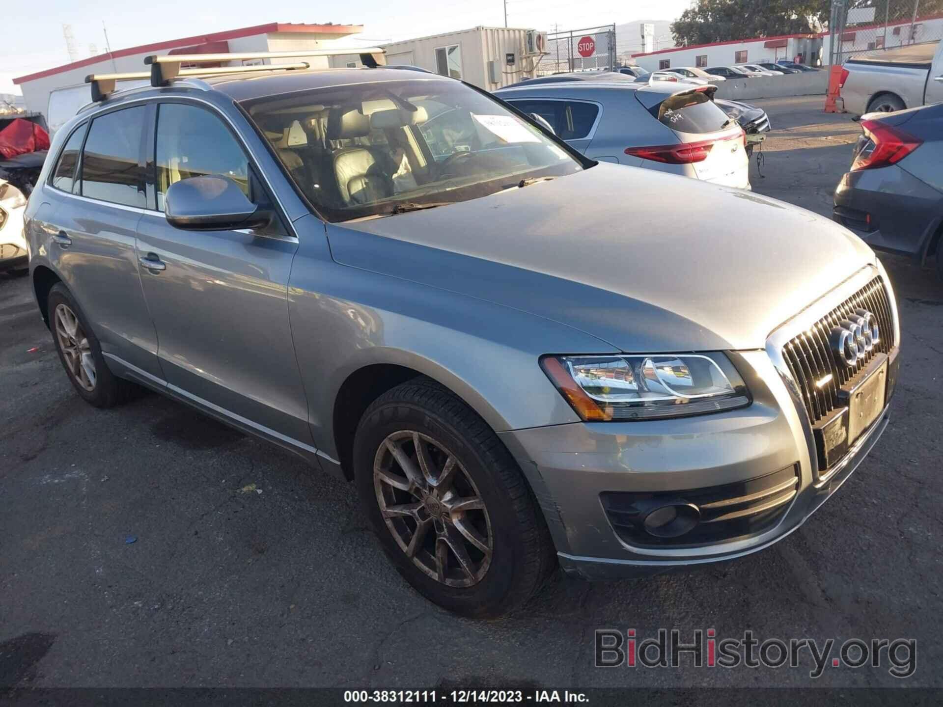 Photo WA1CKAFP4AA080376 - AUDI Q5 2010