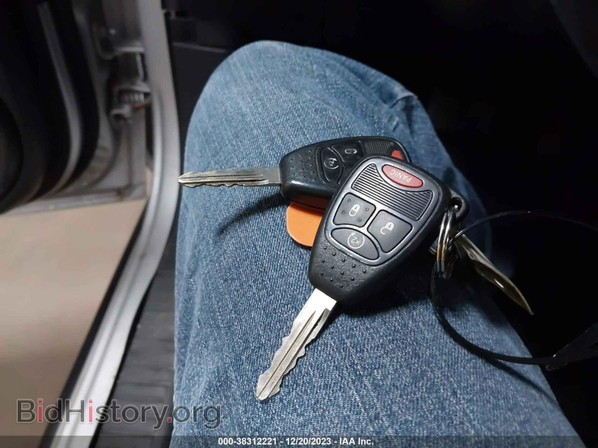 2011 JEEP COMPASS - VIN: 1J4NF1FB1BD210518 - Фото 11