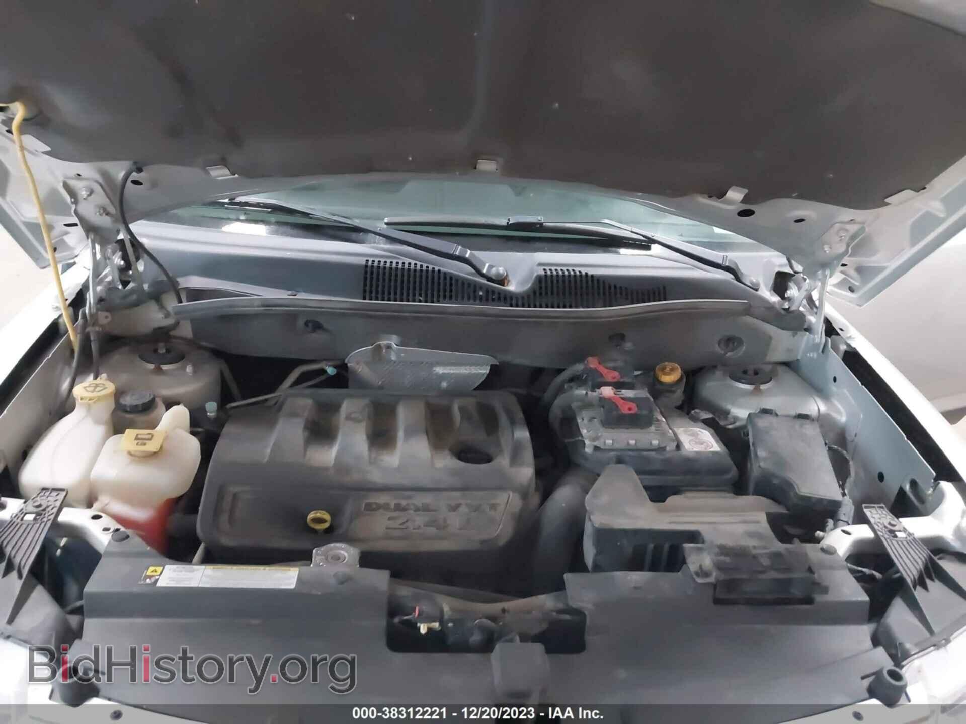 2011 JEEP COMPASS - VIN: 1J4NF1FB1BD210518 - Фото 10