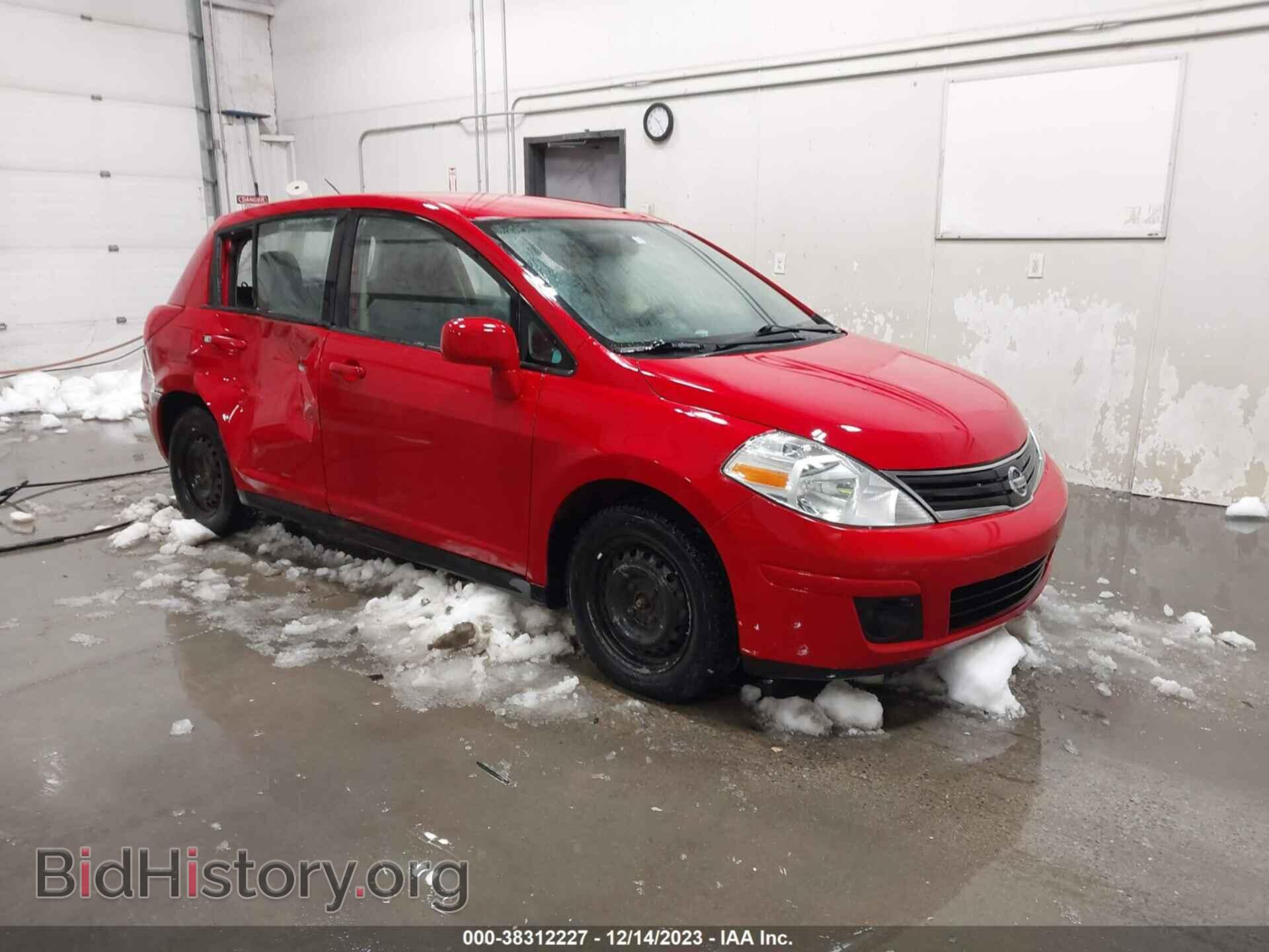 Photo 3N1BC1CP9CK812105 - NISSAN VERSA 2012